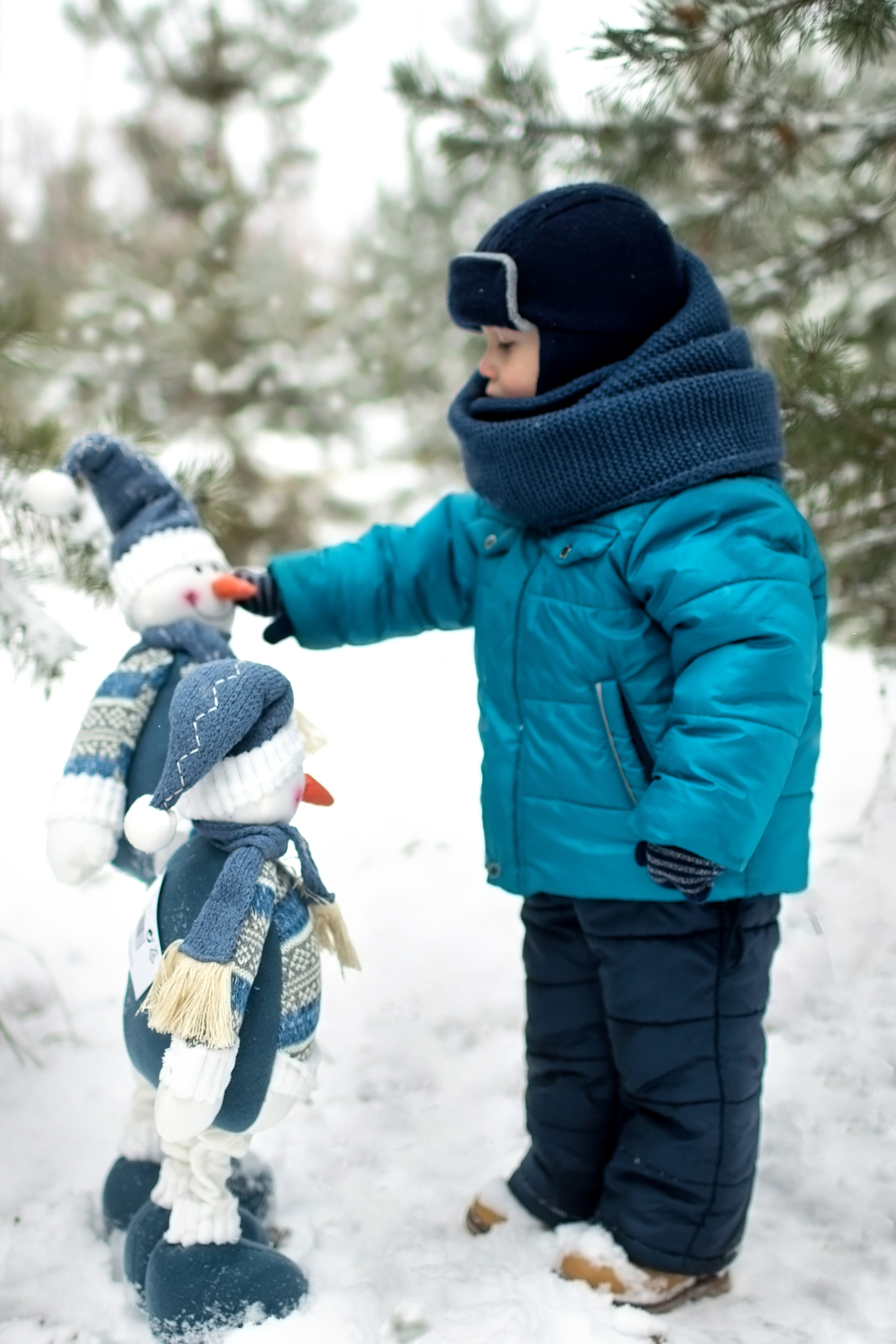 Новогодние и зимние фотосессии. Свадебный и семейный фотограф в Туле и Москве Полукарова Юлия