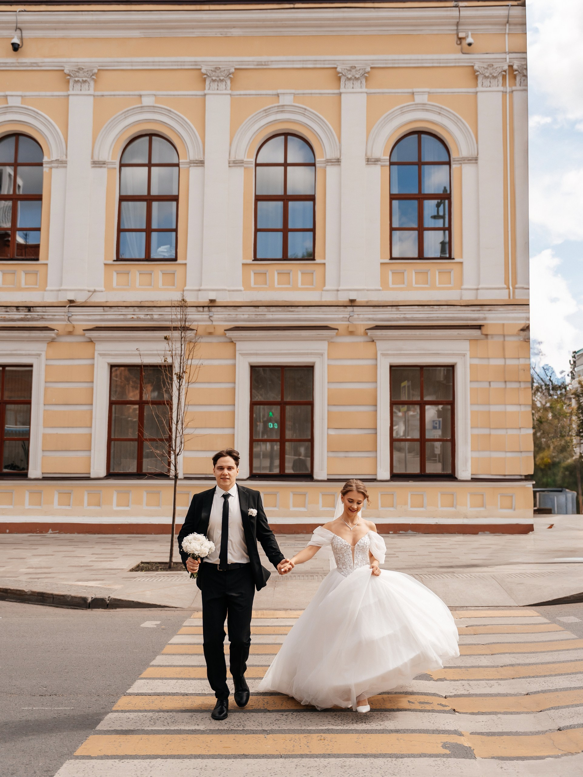 Арина и Данил. Свадебный фотограф Уфа, Руслан Бикташев