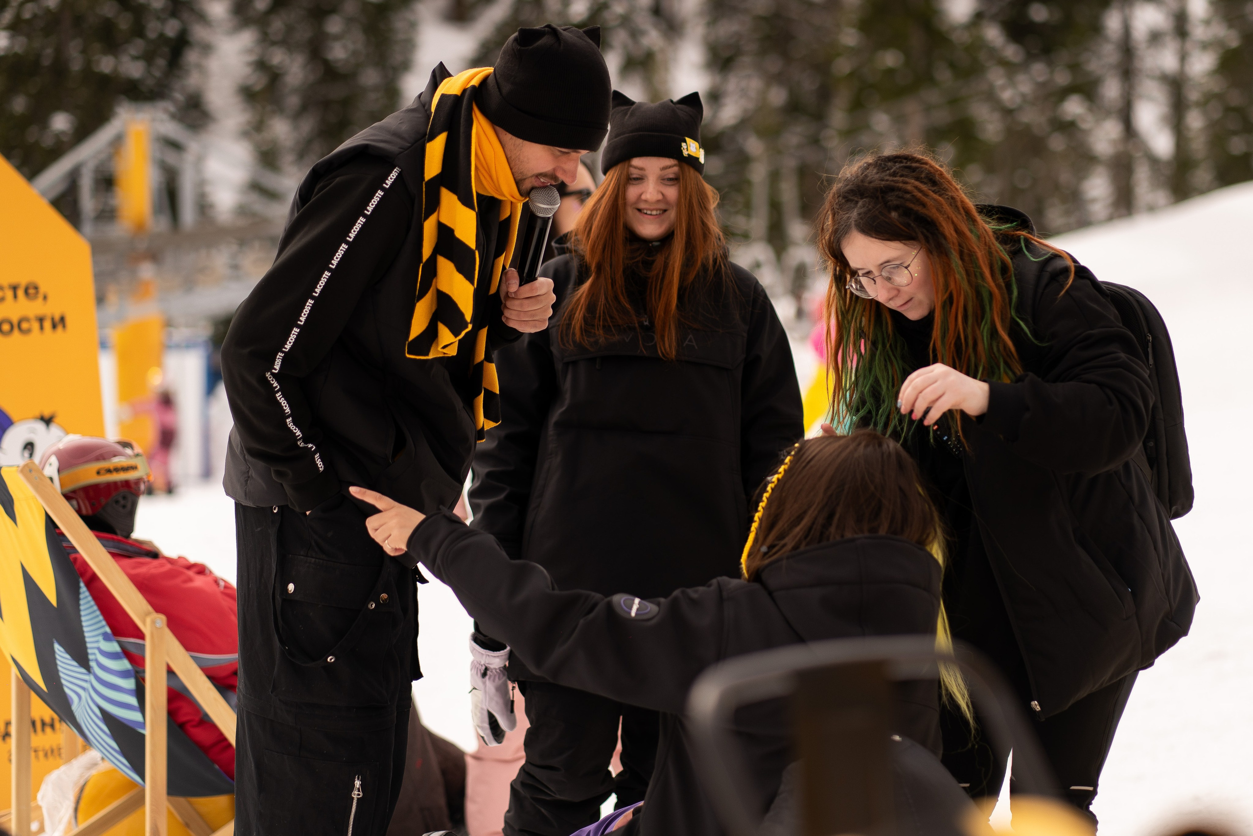 Грелка 13.04.24. Анастасия Паршукова — фотограф Шерегеш Новосибирск