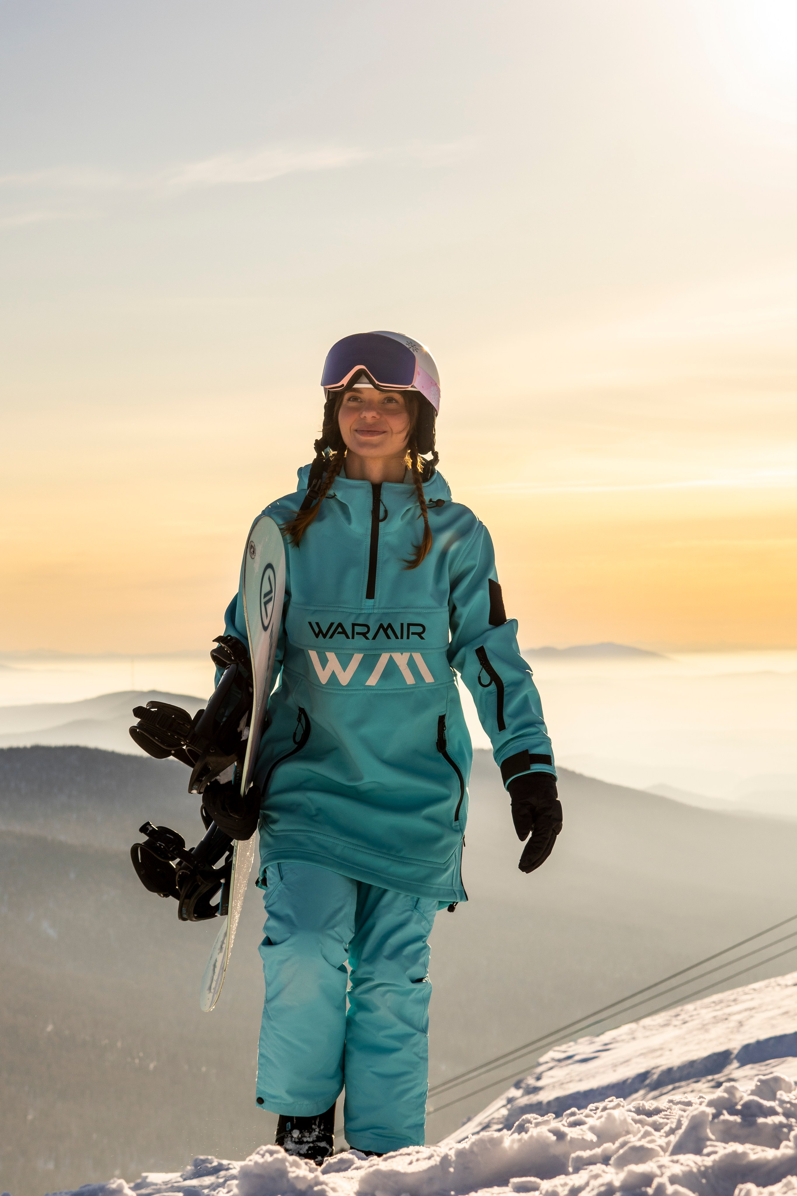 JJ. Анастасия Паршукова — фотограф Шерегеш Новосибирск