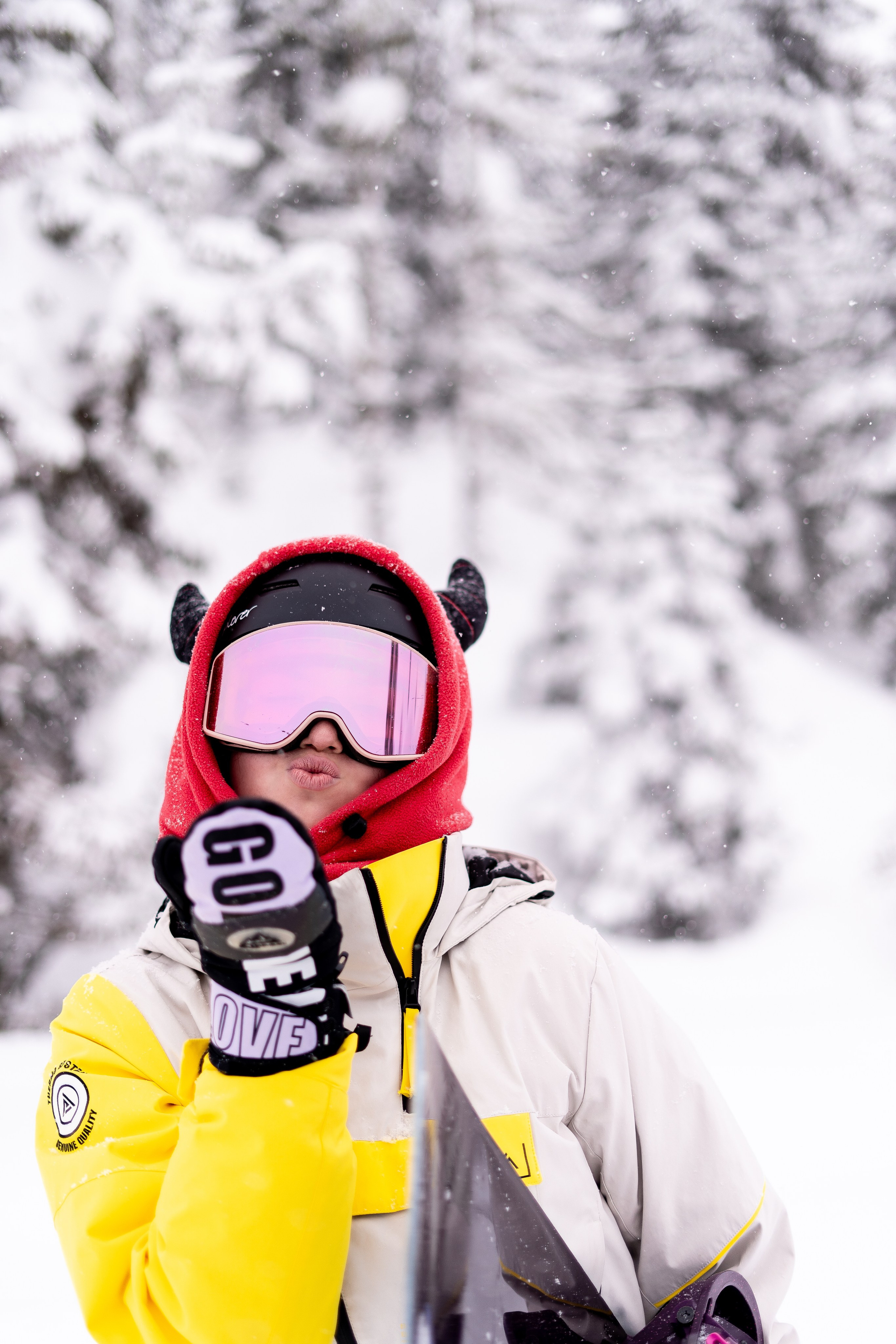 Джон 14.02. Анастасия Паршукова — фотограф Шерегеш Новосибирск