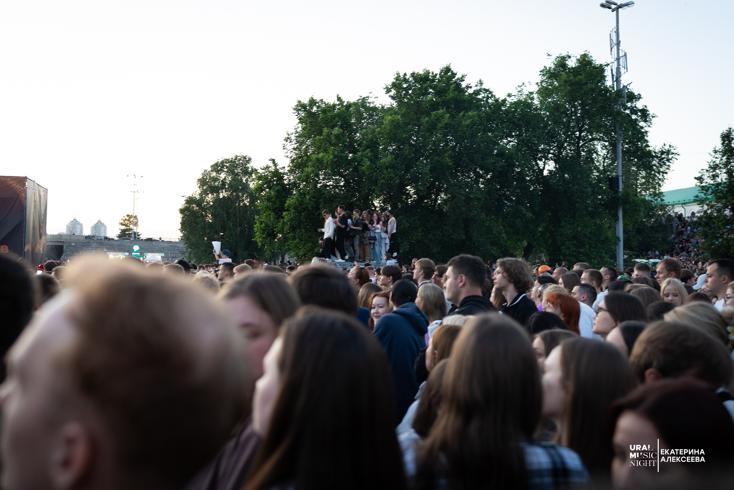 Фестиваль Ural Music Night 2026. Фотограф Екатерина Алексеева