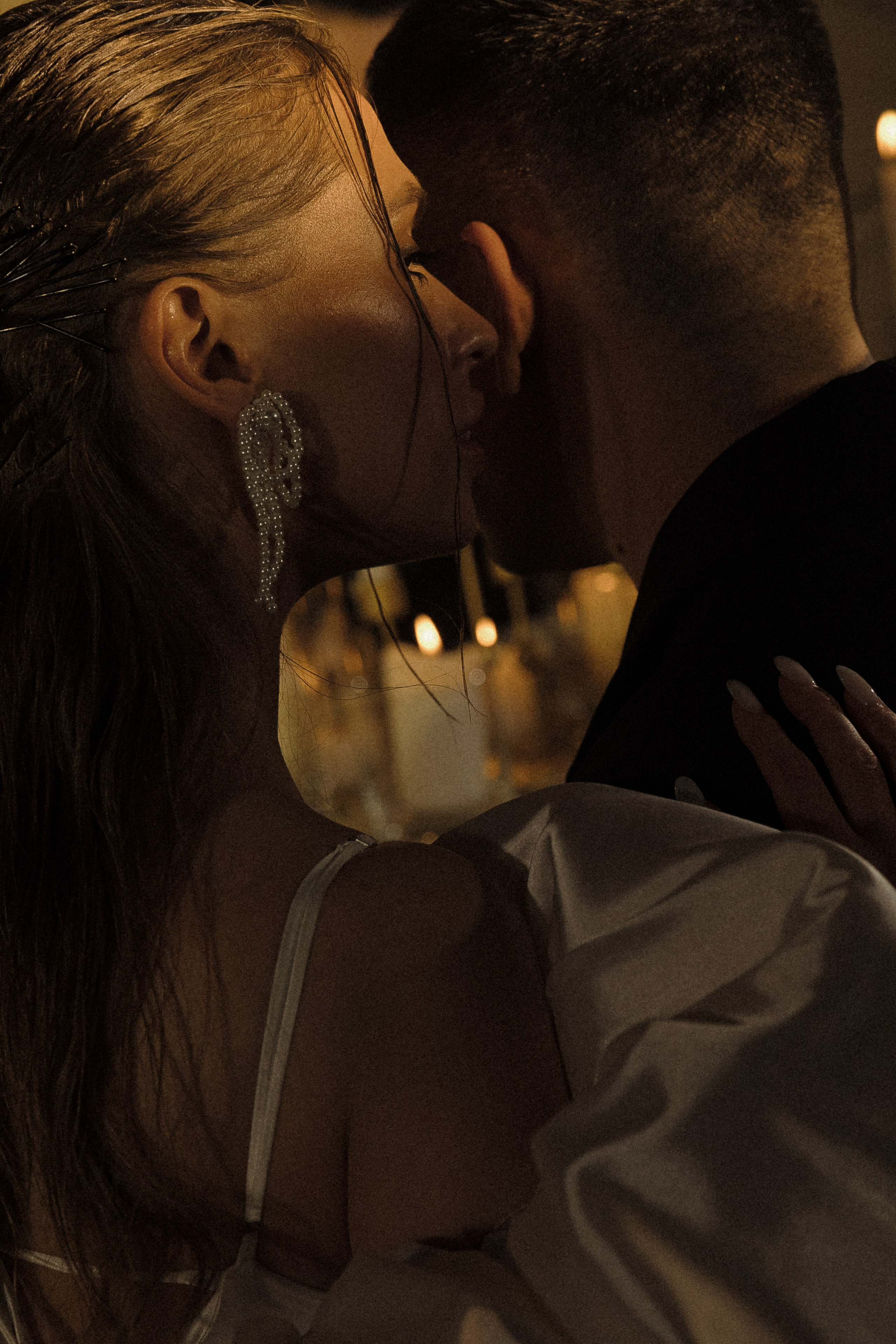 Backstage. Свадебный фотограф Колесников Антон