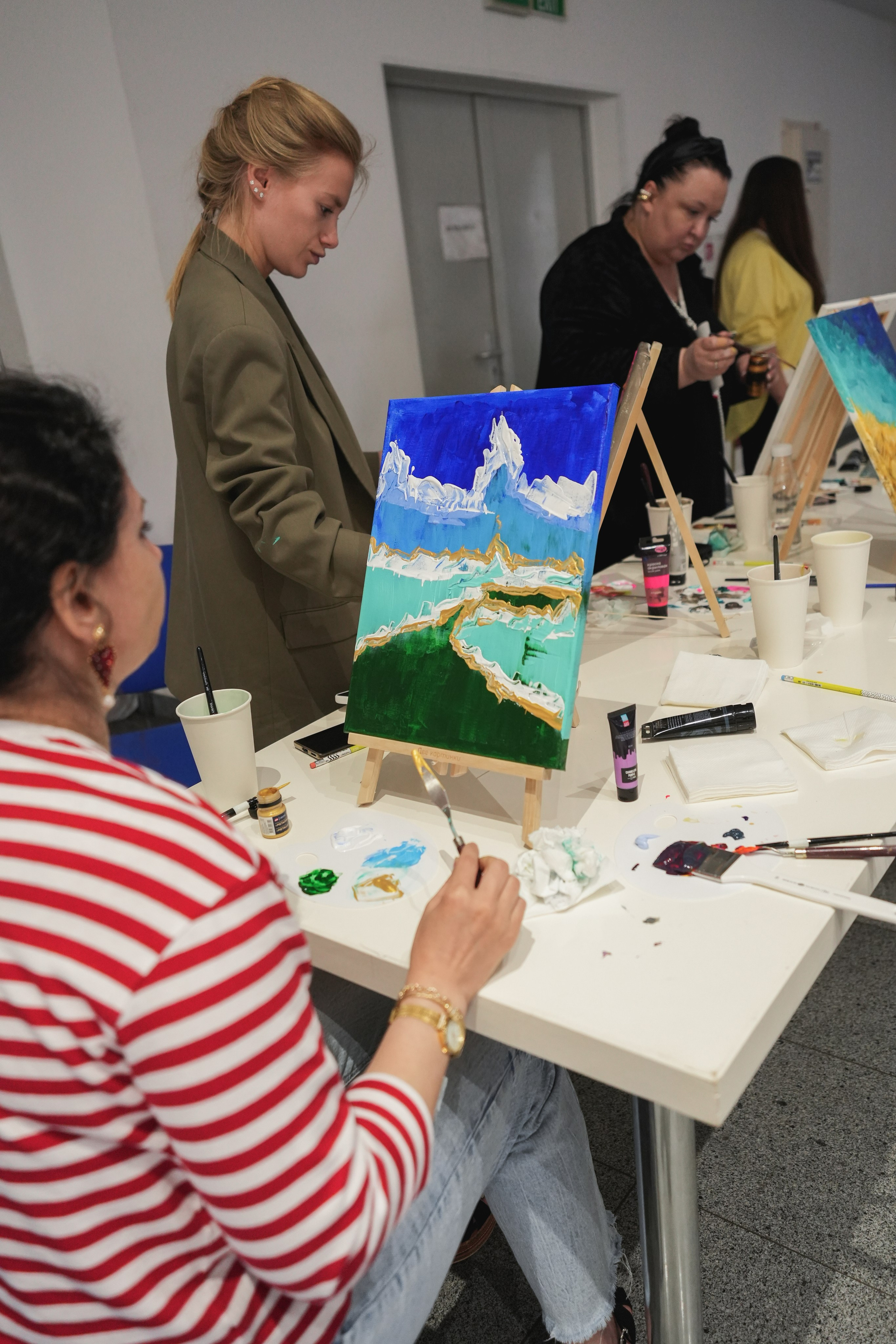 Мероприятия. Фотограф и ретушер в Москве Екатерина Нарубина