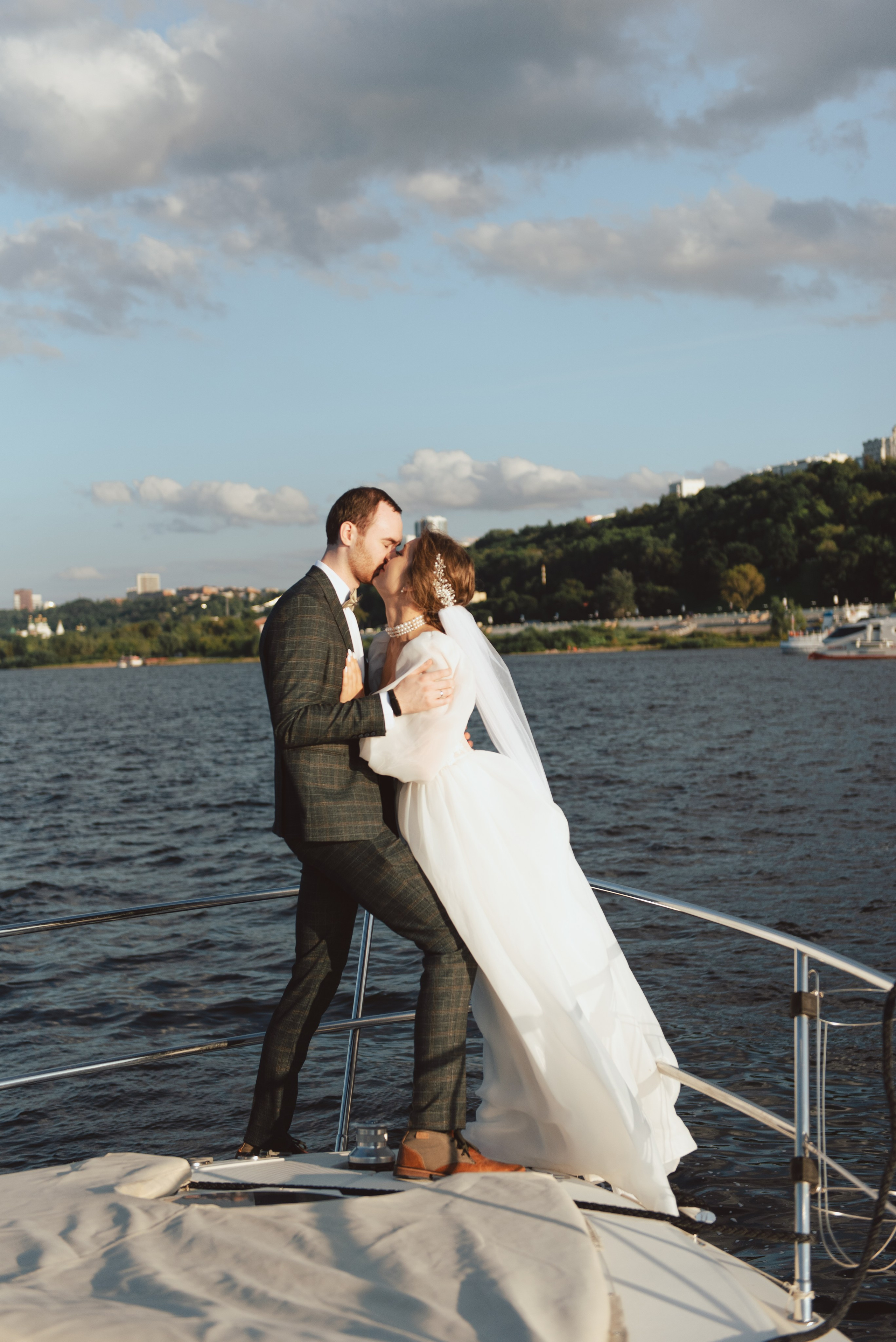 Лена и Миша. Семейный и свадебный фотограф в Нижнем Новгороде Анастасия Хренова