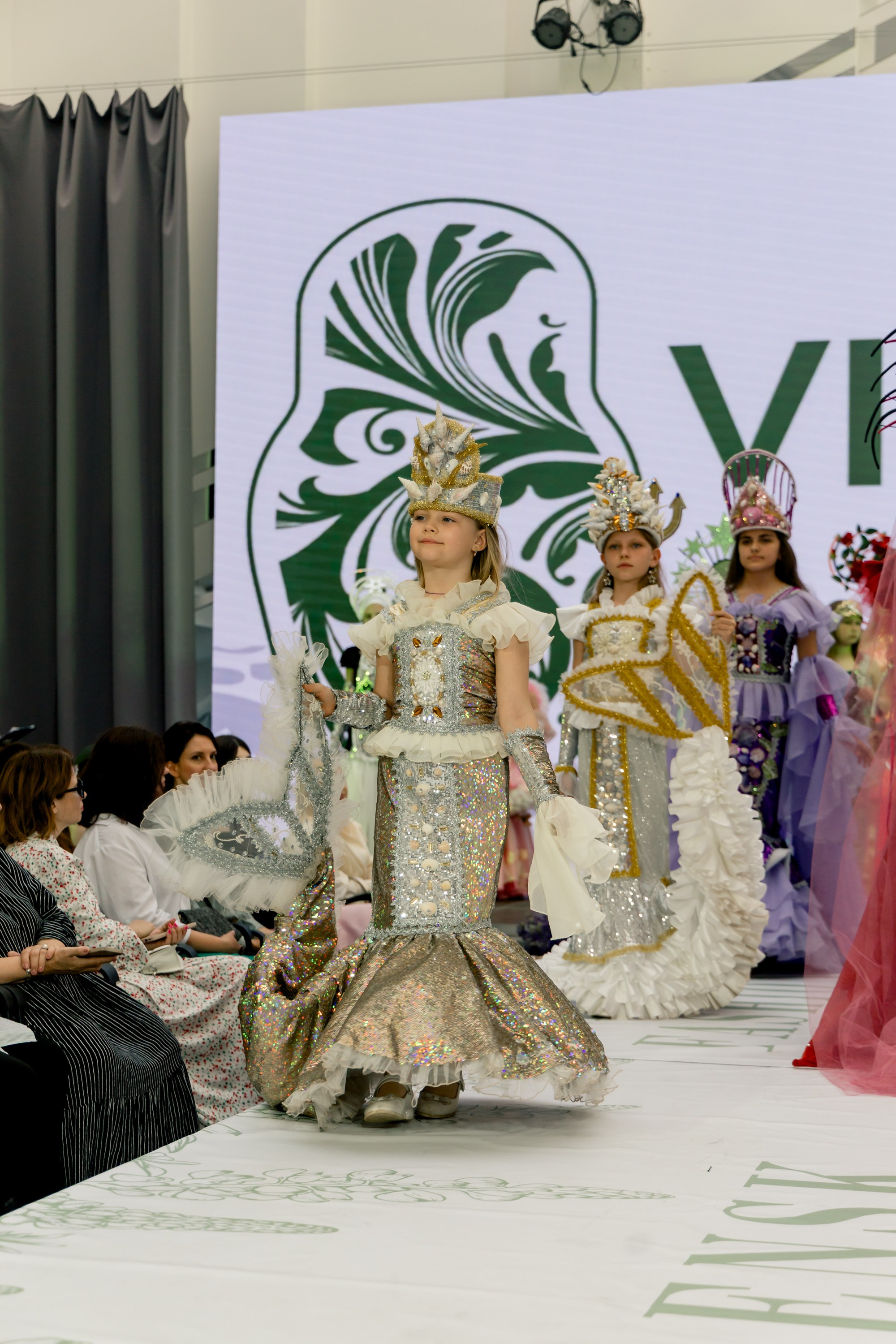 Smolensk Fashion Week 2025_День 2_Смоленская матрешка. Главная