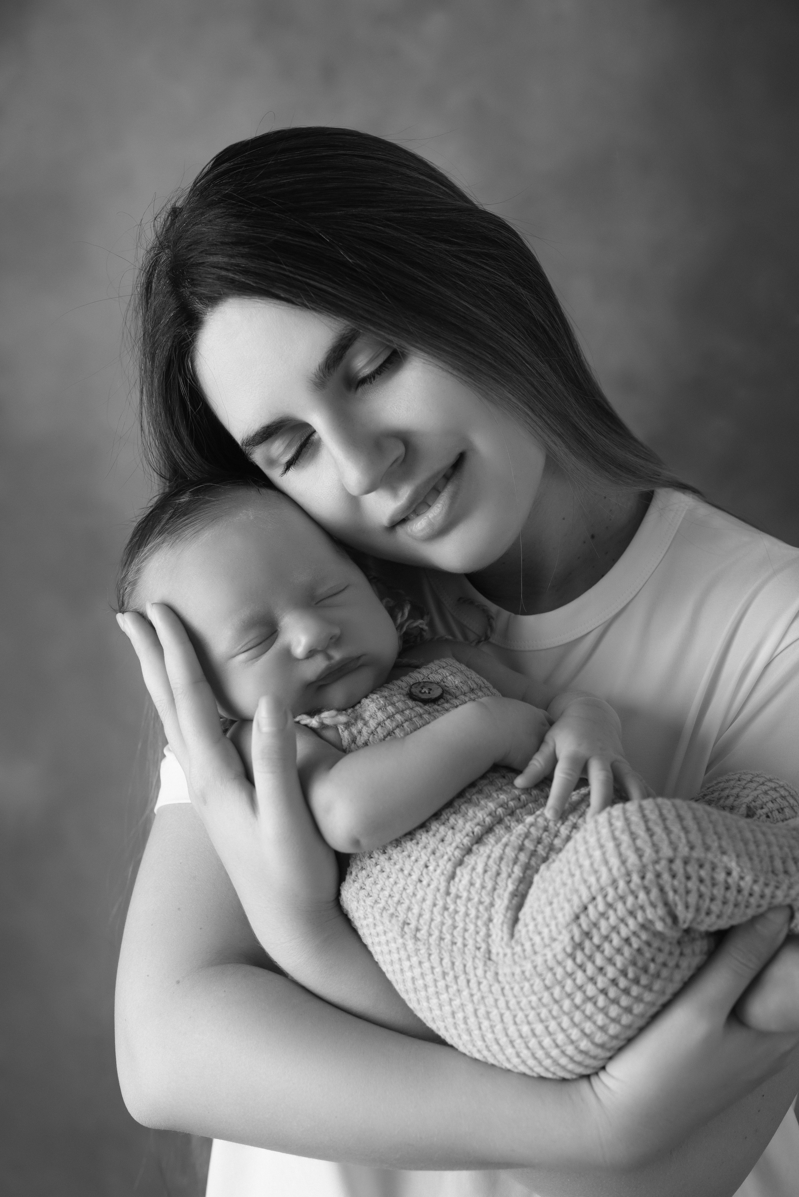 Новорожденные. Фотограф Новорожденных во Владивостоке Ольга Галаницкая