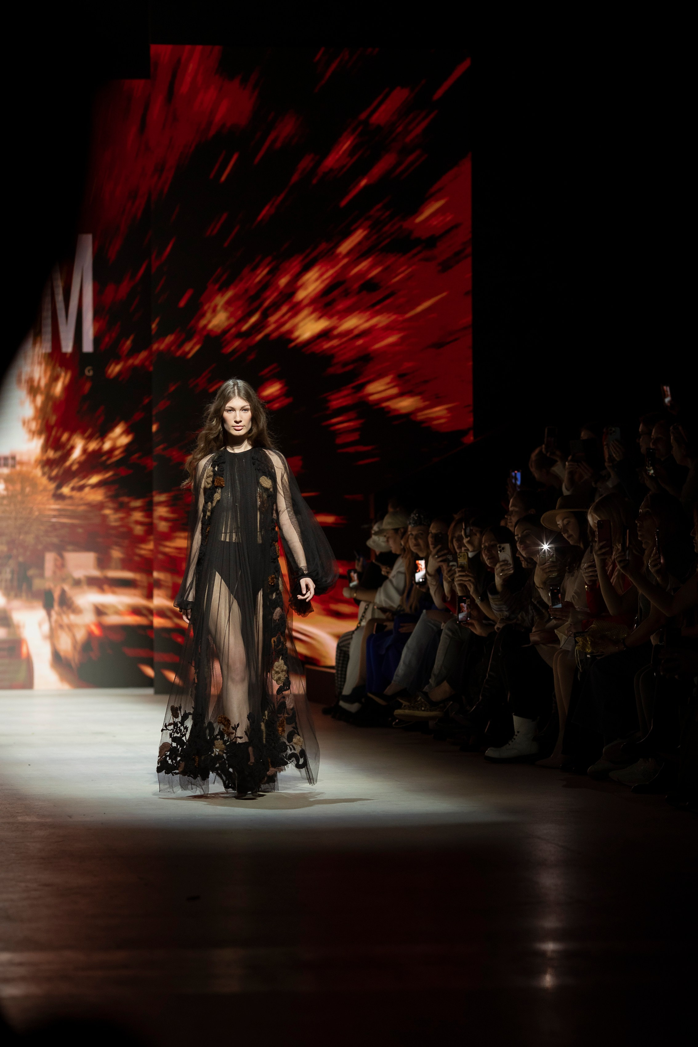 MOSCOW FASHION WEEK 2025 весна. Фотограф в Москве