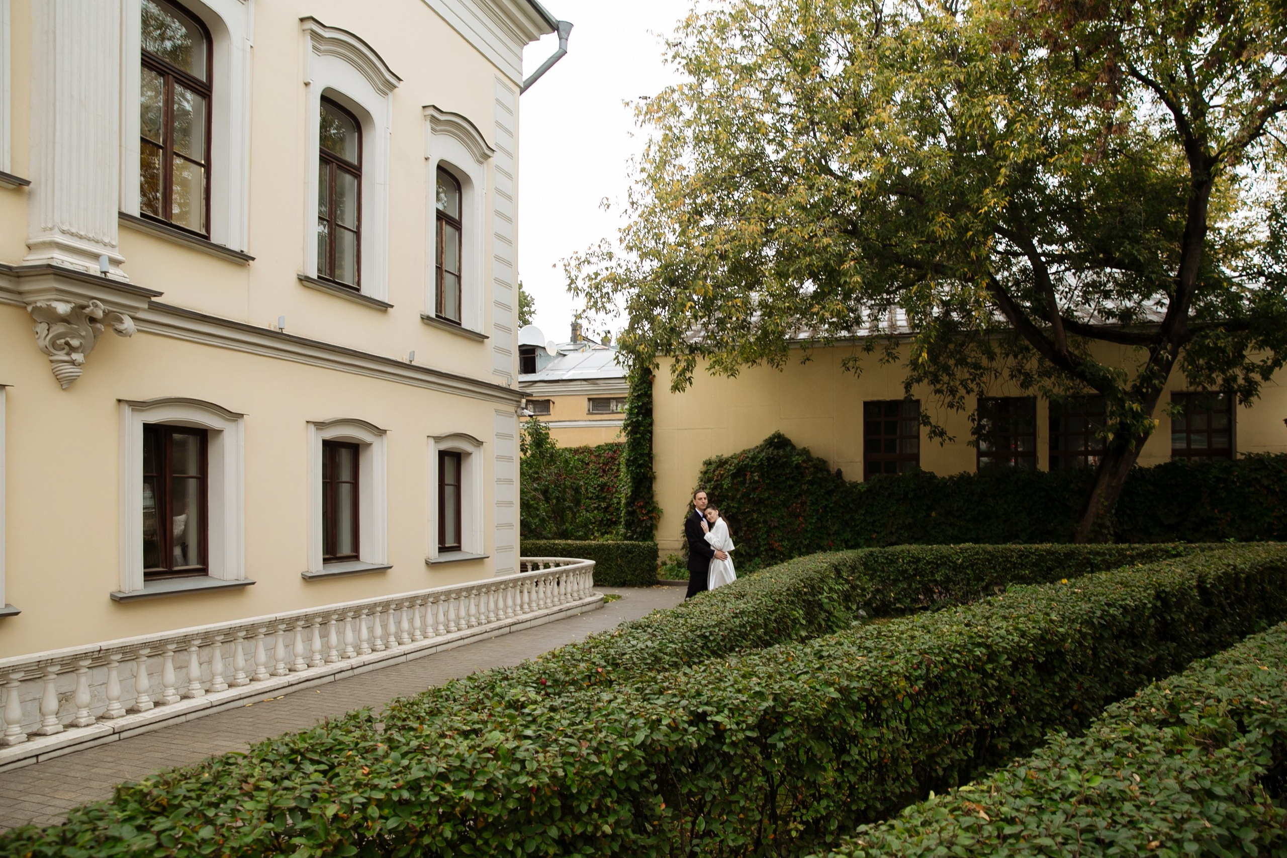 Свадьба Даниила и Александры. Фотограф в Москве