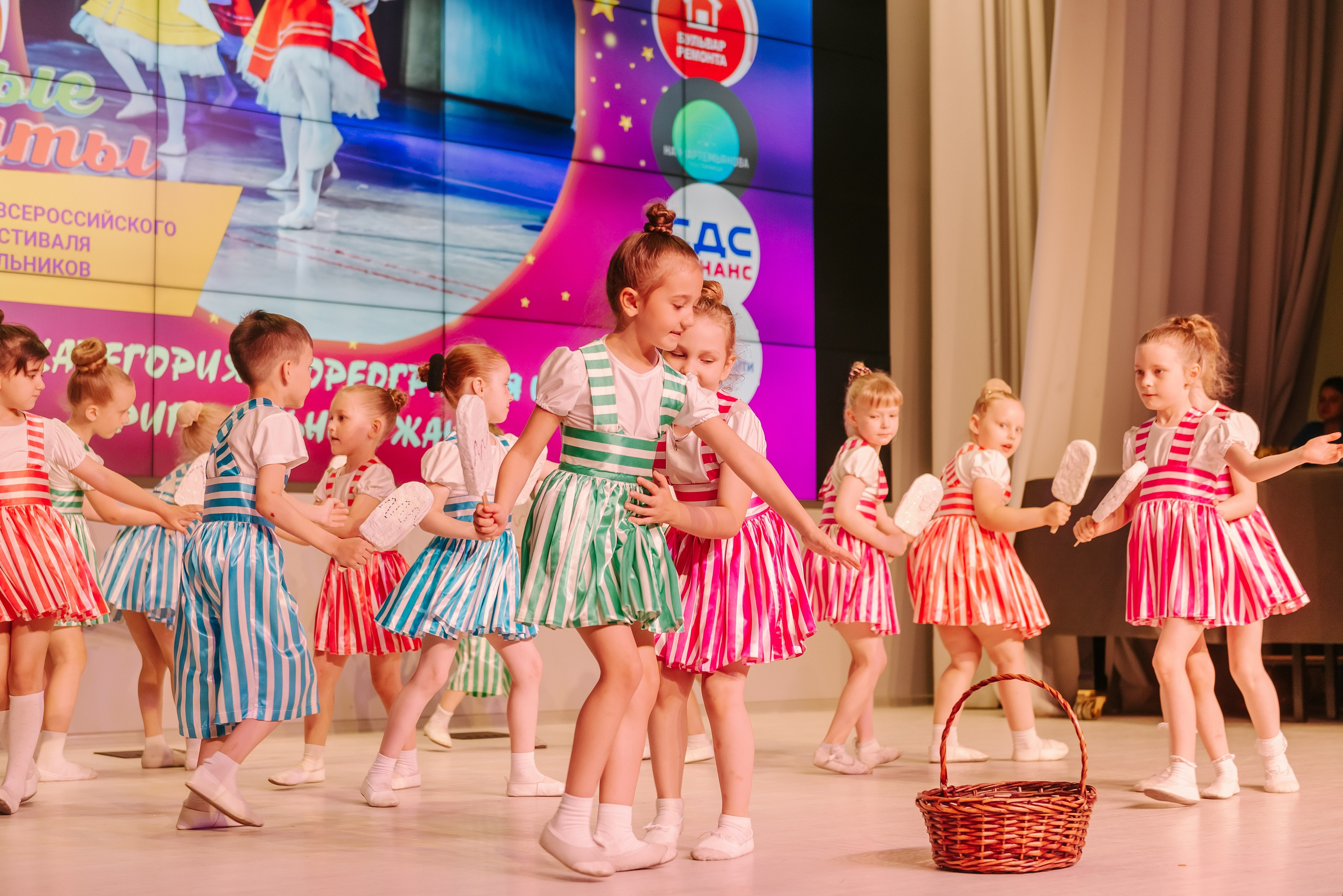 Юные Таланты России 2024. Детский фотограф, семейный фотограф и репортажи в Кемерово