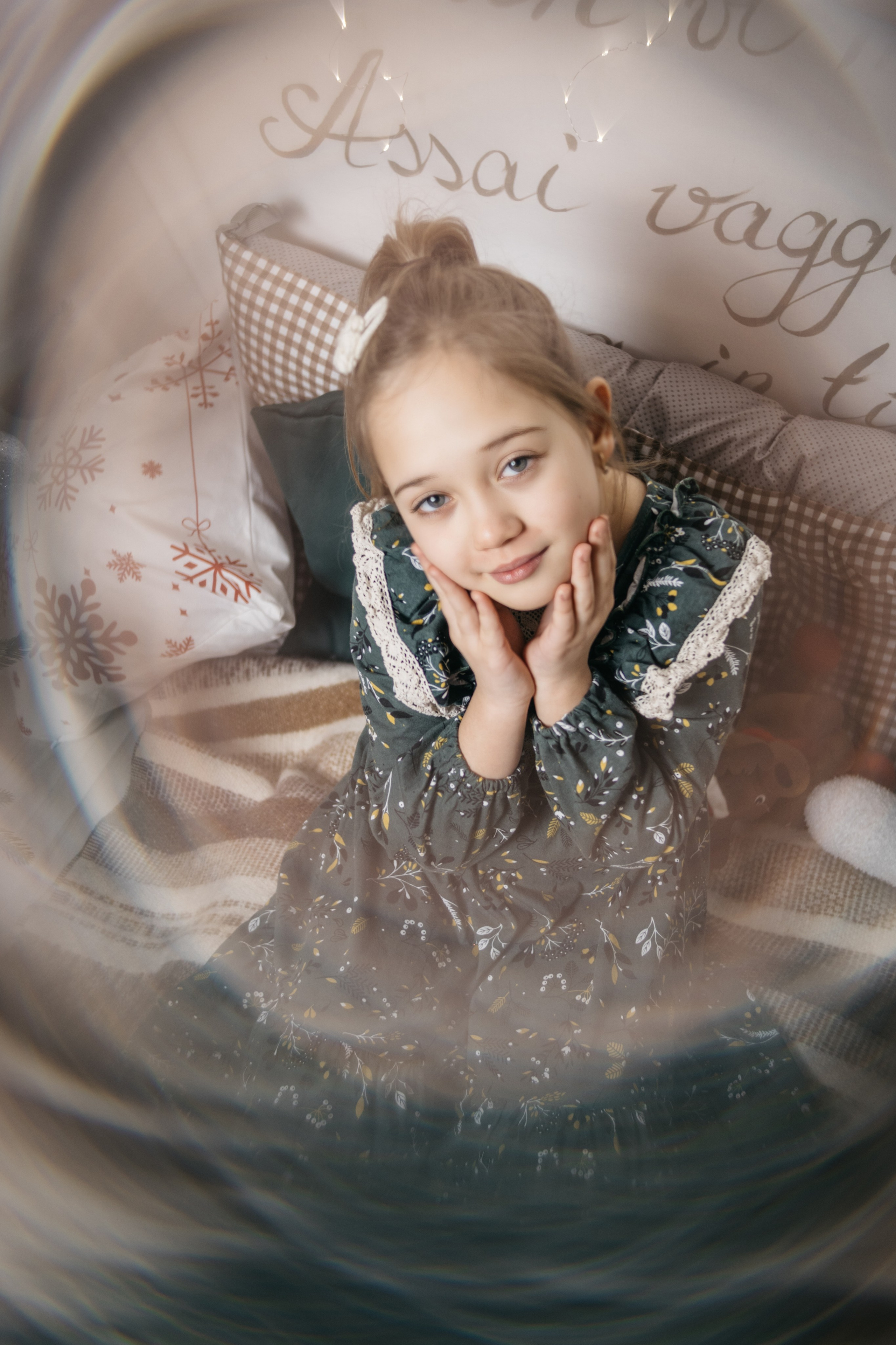 Лидия, Сергей, Валерия. Фотограф Регина Крикунова г. Красноярск