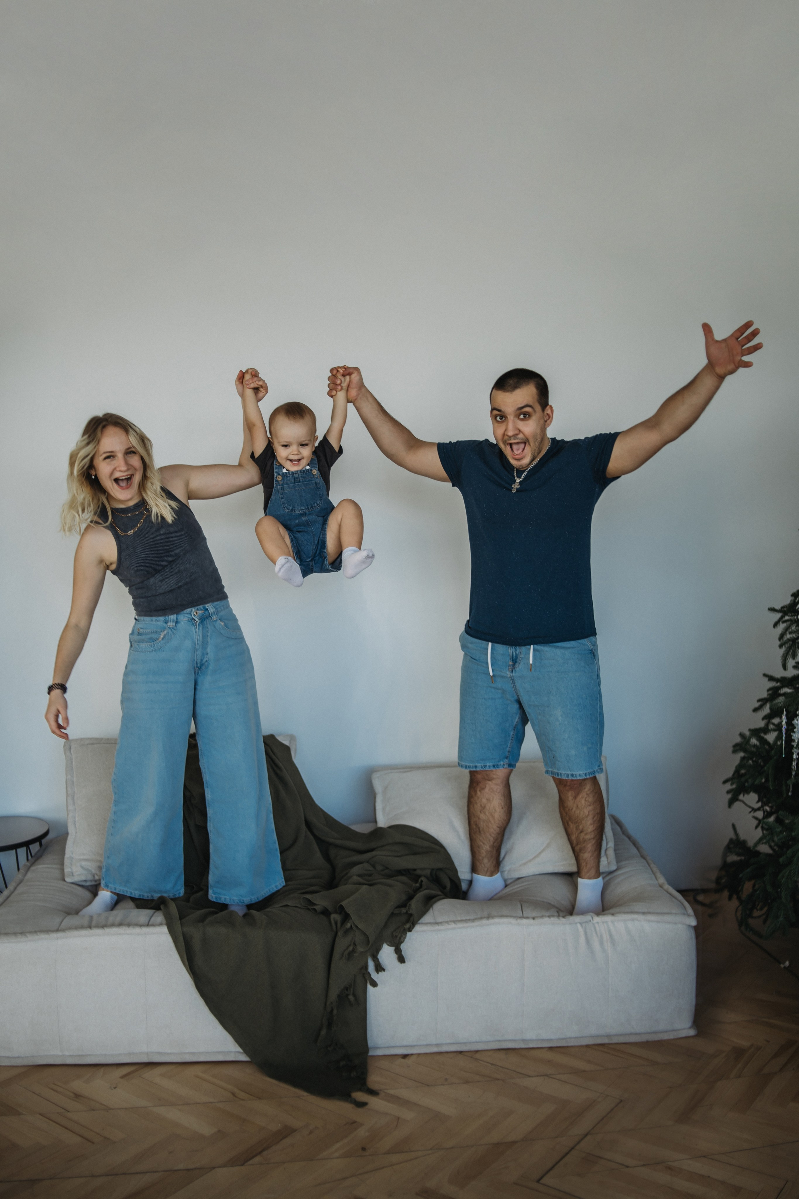 Евгений, Валерия, Макар. Фотограф Регина Крикунова г. Красноярск