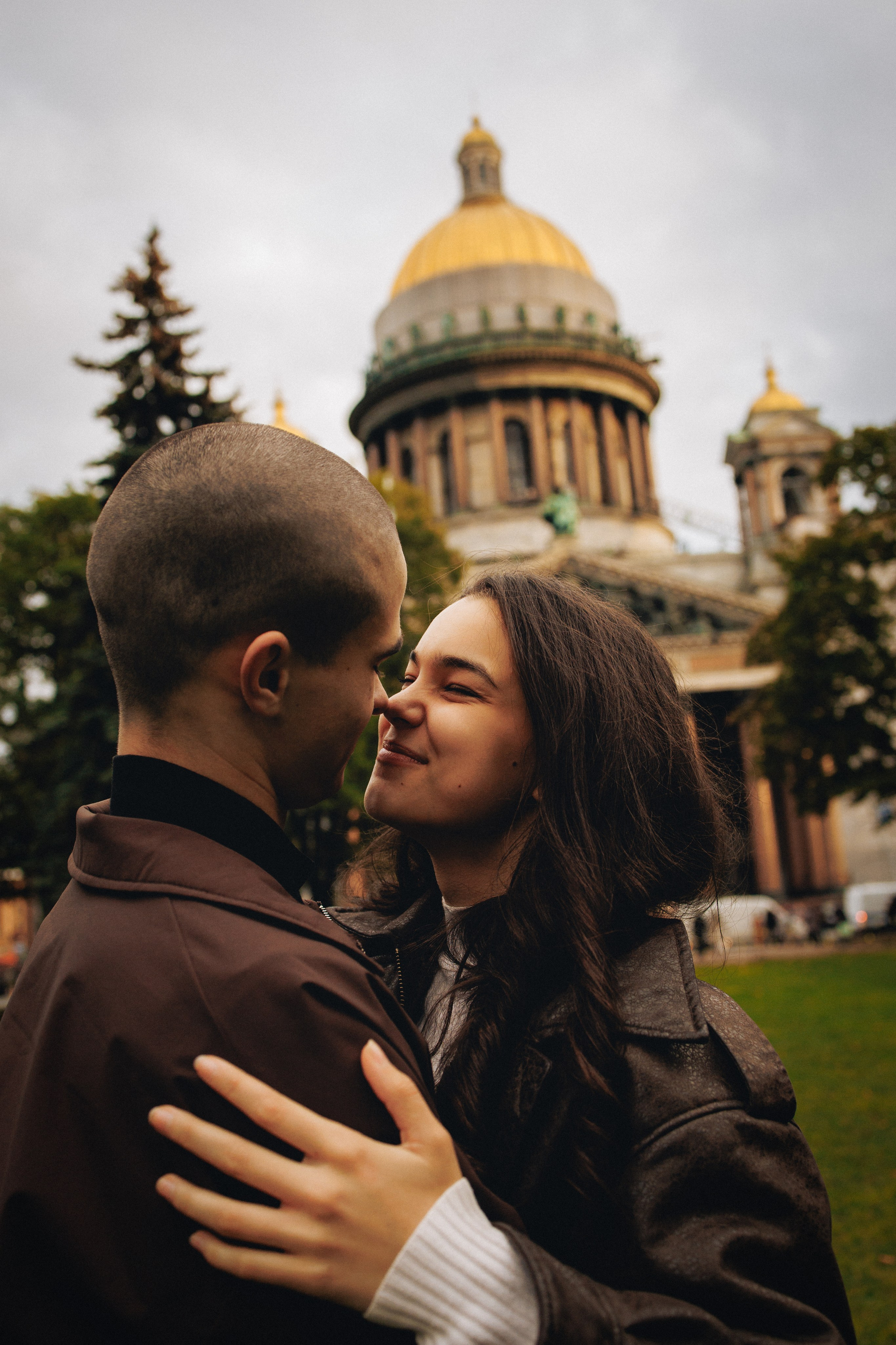 Александра и Ярослав. Фотограф в Санкт-Петербурге Анжелика Крамская