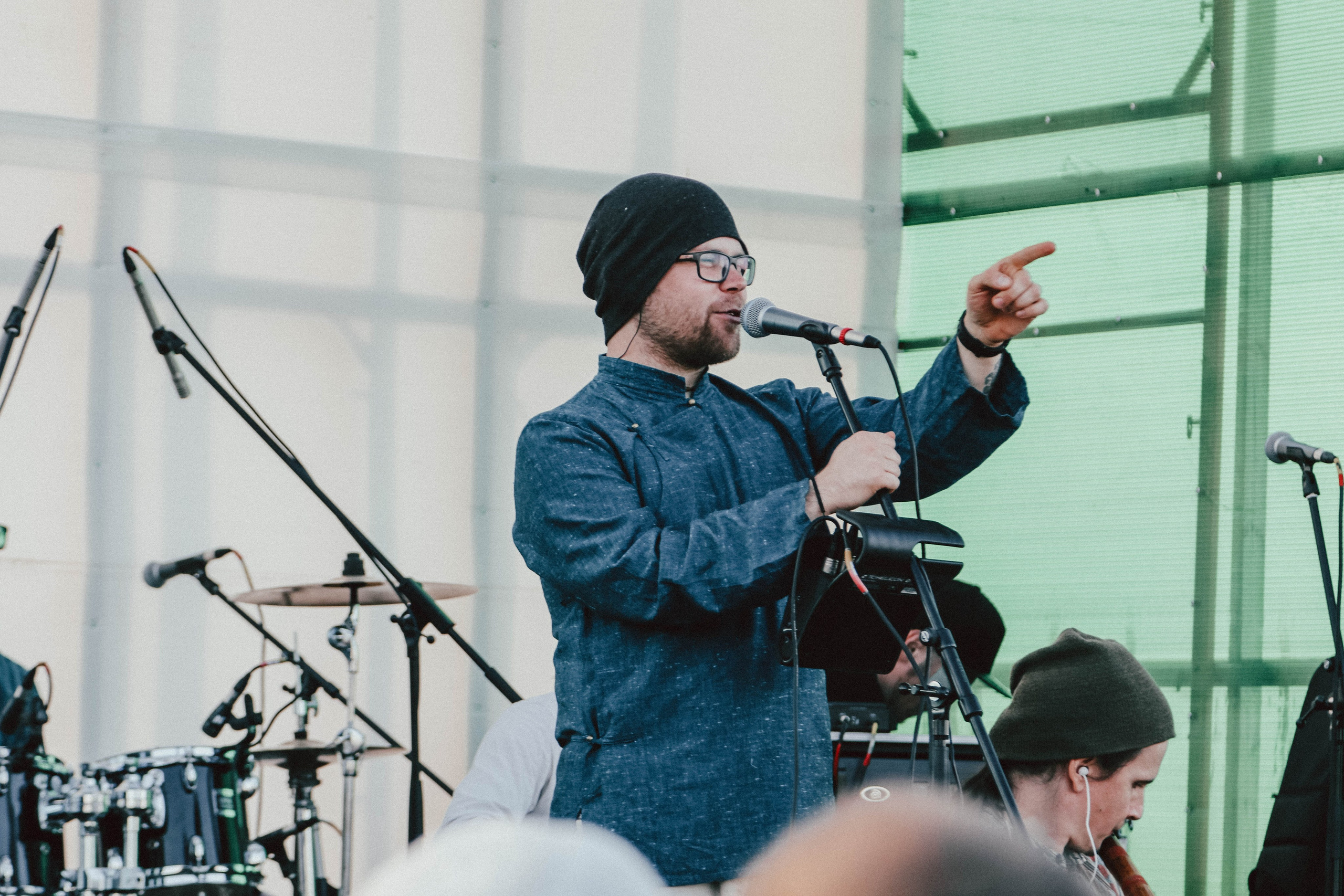 Концерт группы ОдноНо в Лофт Проекте Этажи. Репортажный фотограф во Всеволожске и Санкт-Петербурге Владимир Капустин