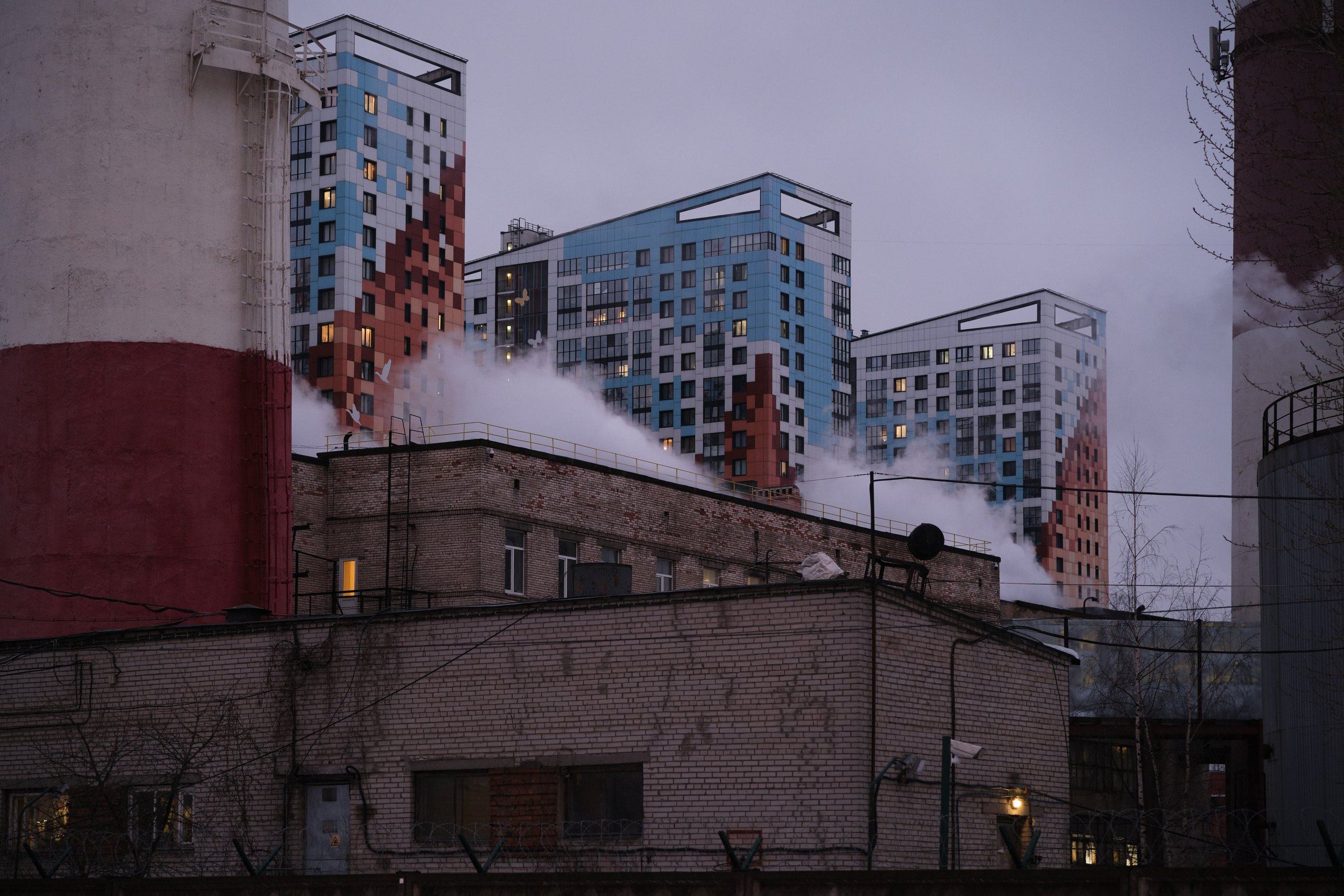 Городской пейзаж — deadpan | Филипп Линзин. Репортажный и портретный фотограф в Санкт-Петербурге Филипп Линзин