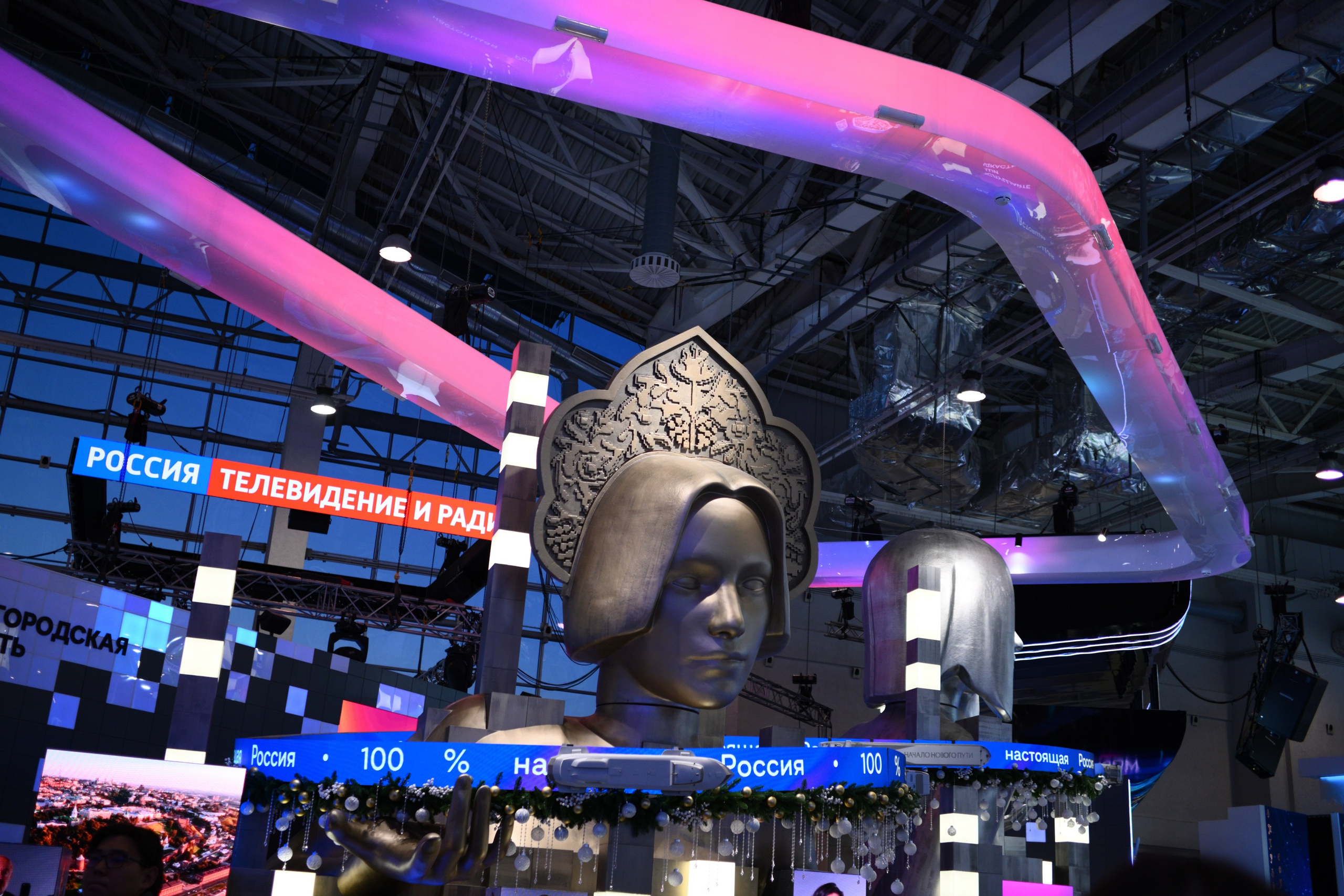 Репортаж. Фотограф в Москве Илья Михайлов