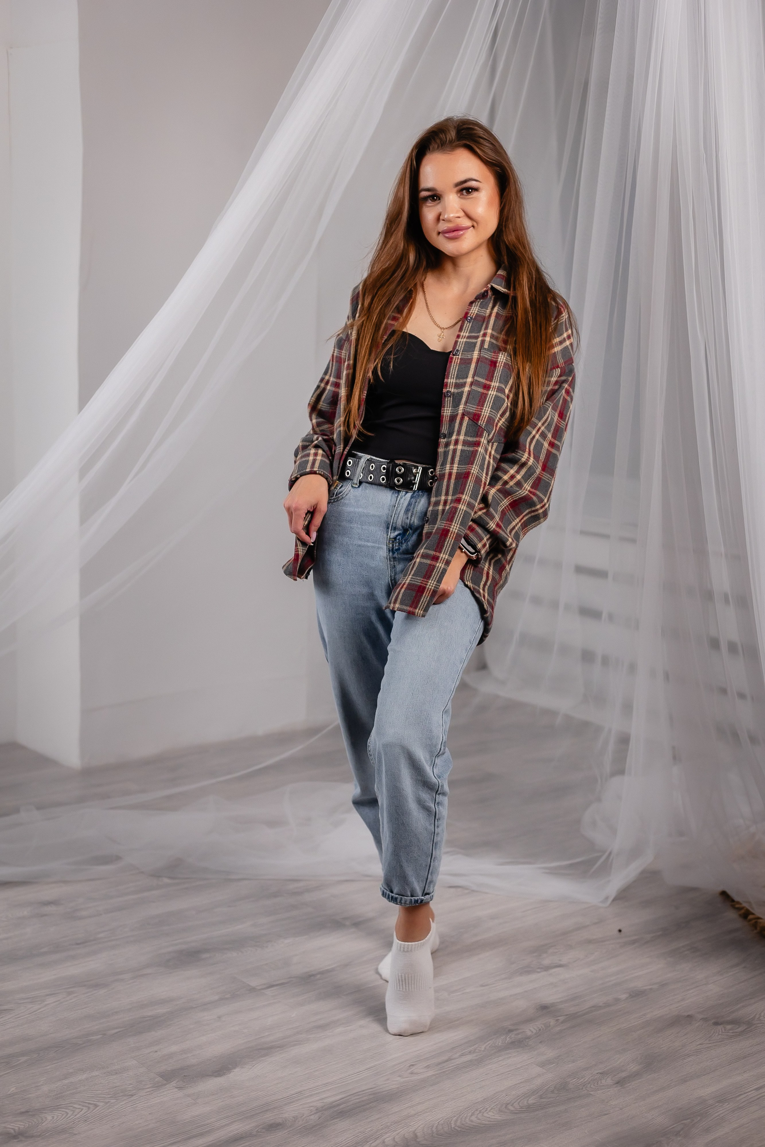 Таня и Аня. Фотограф Татьяна Орлова