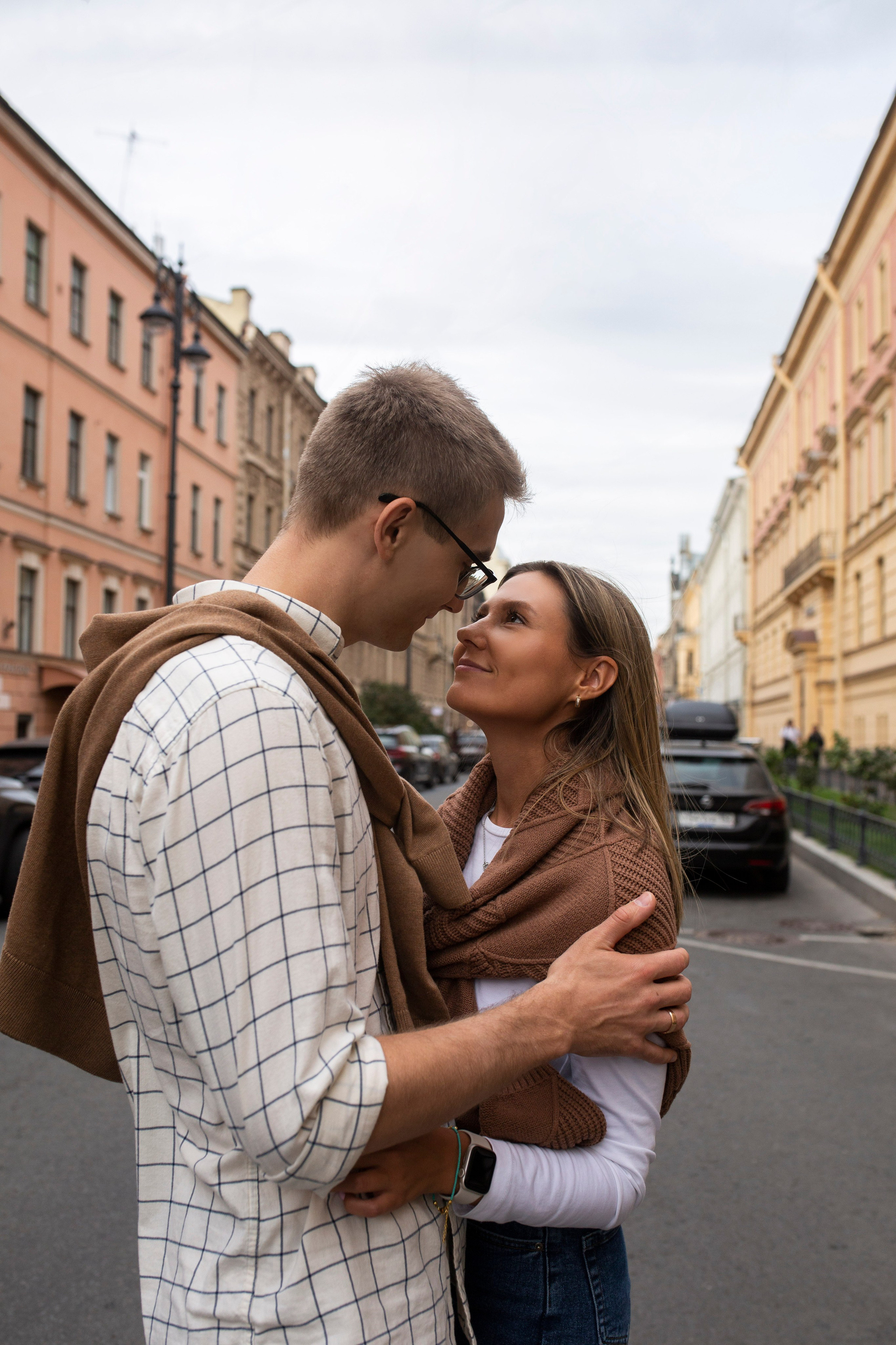 Алексей и Елена. Главная