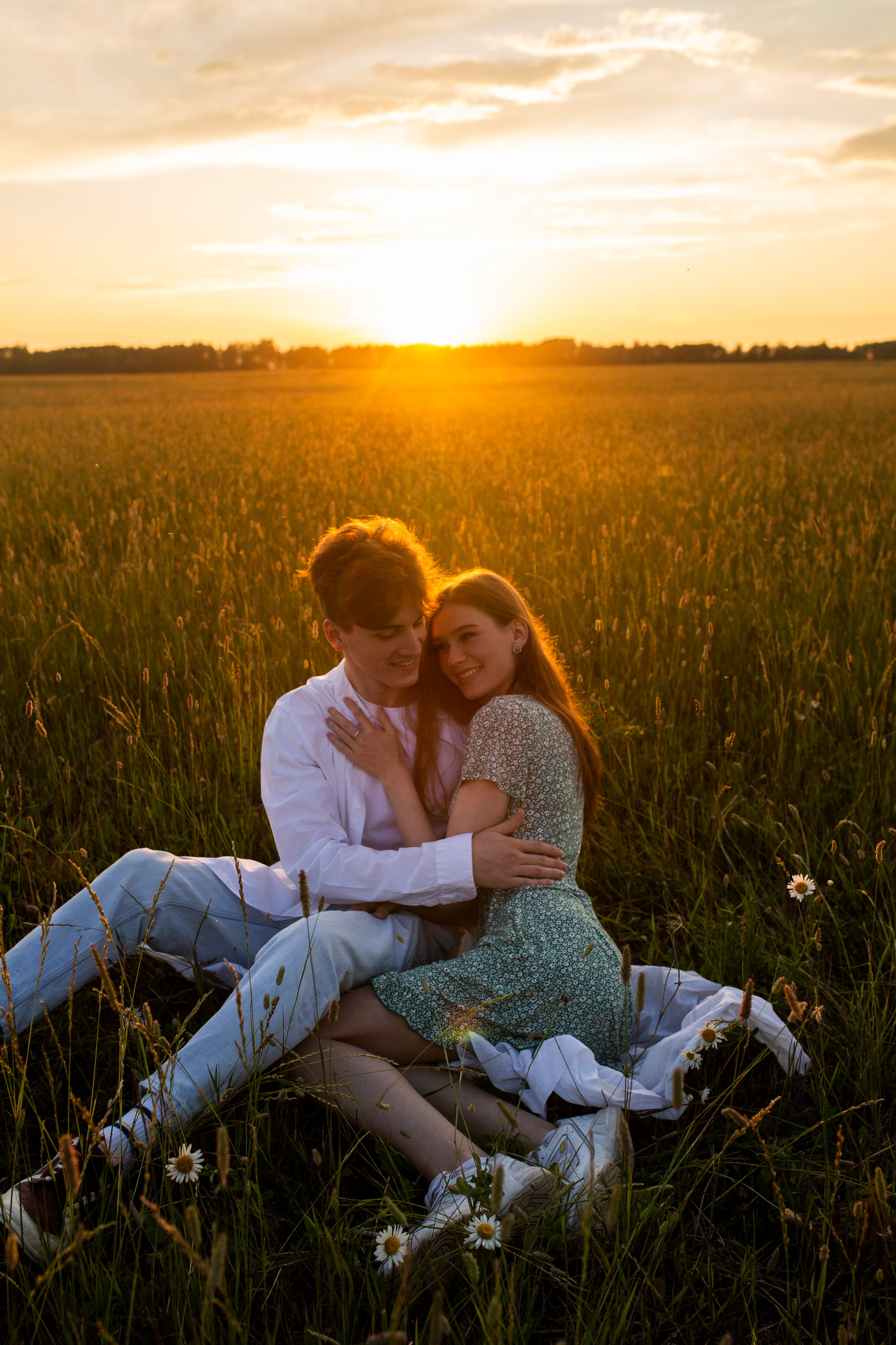 Иван и Мария. Главная