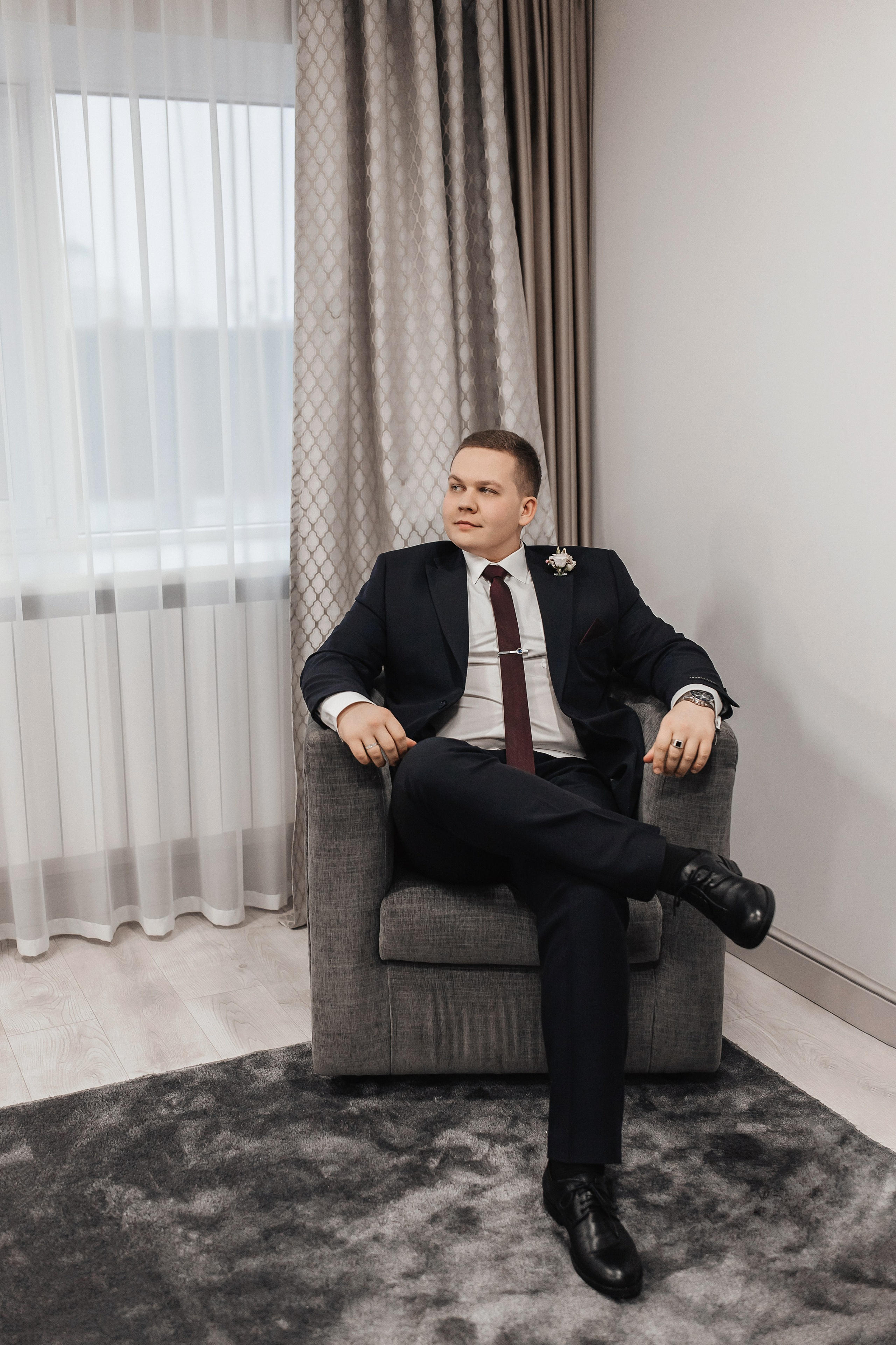 Вадим и Лилия. Фотограф Елена Каверина | Белгород — Короча |