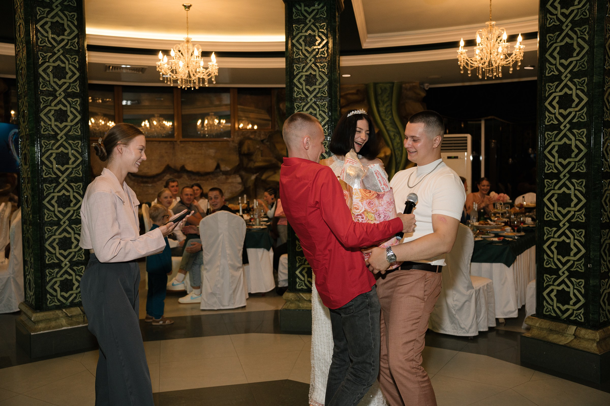 Банкеты. Главная