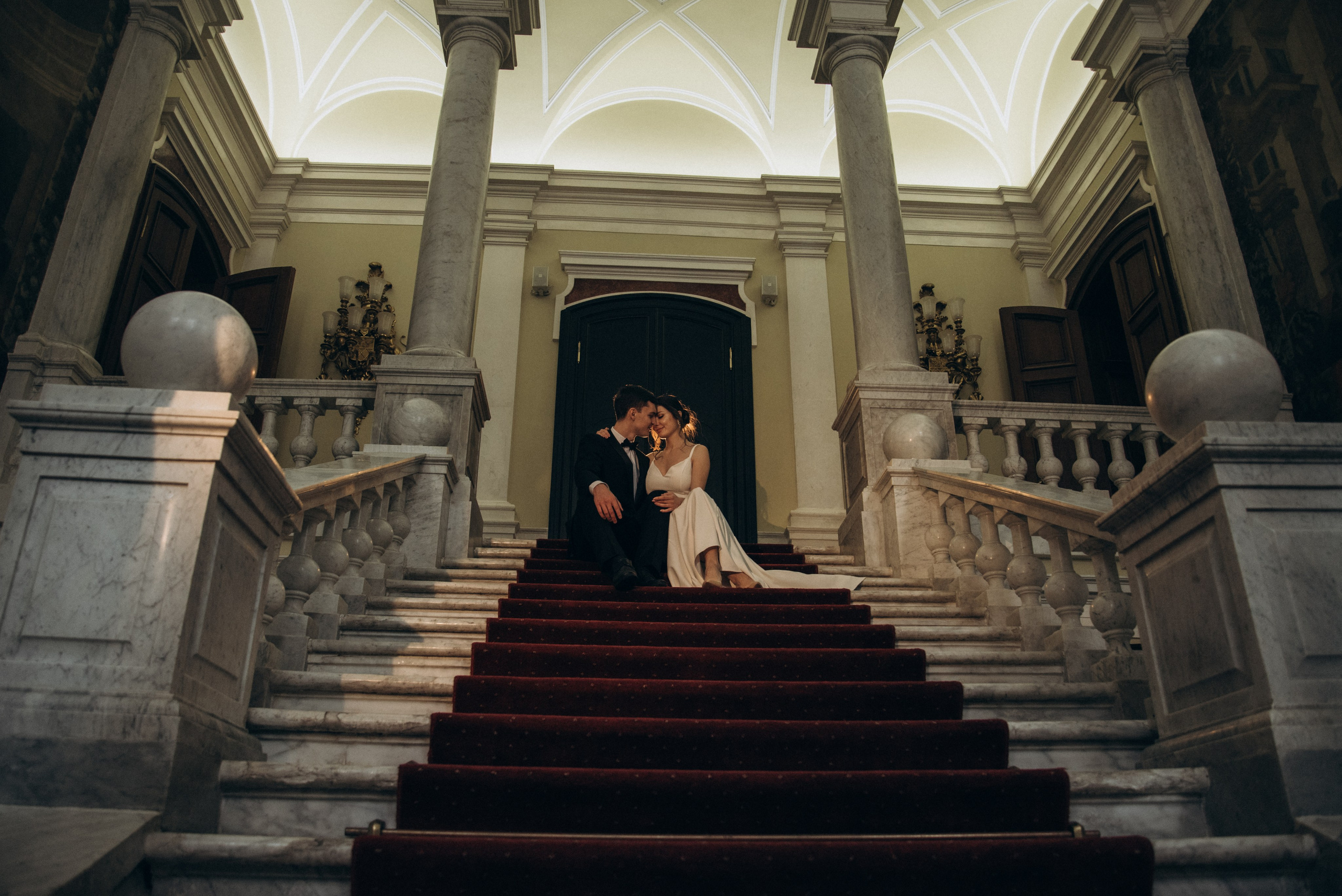 Богдан и Анастасия. Куксенко Елена — Семейный фотограф Санкт-Петербург