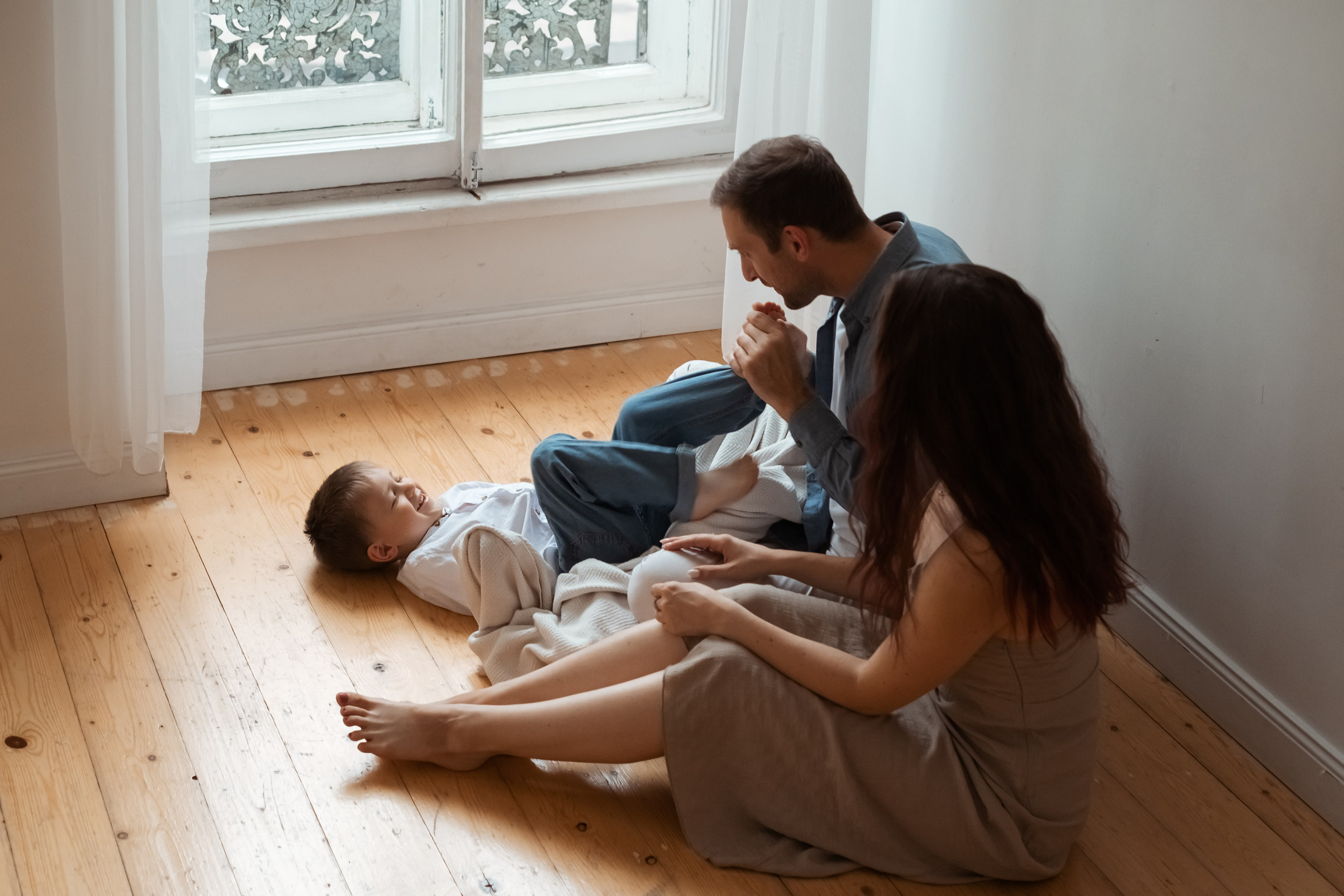 Семейная фотосессия. Семейный и детский фотограф в Мелитополе /Наталья Зацеркляная