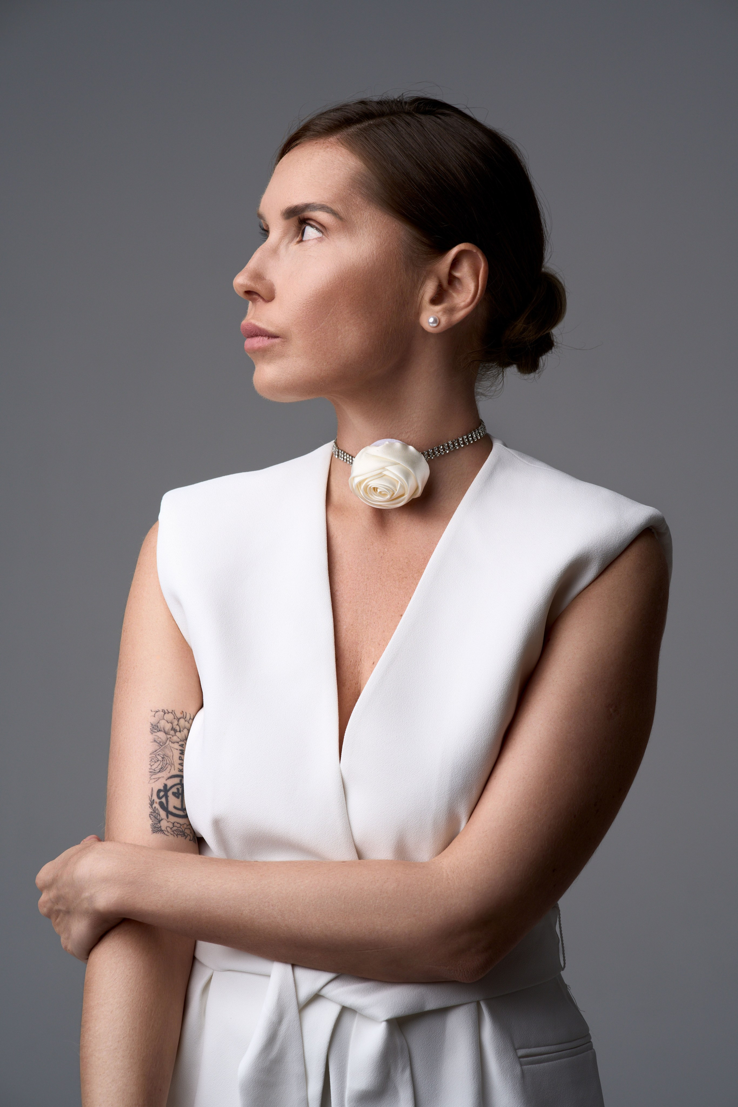 Портреты. Фотограф Москва Денис Косых — портреты, йога, творческие съёмки