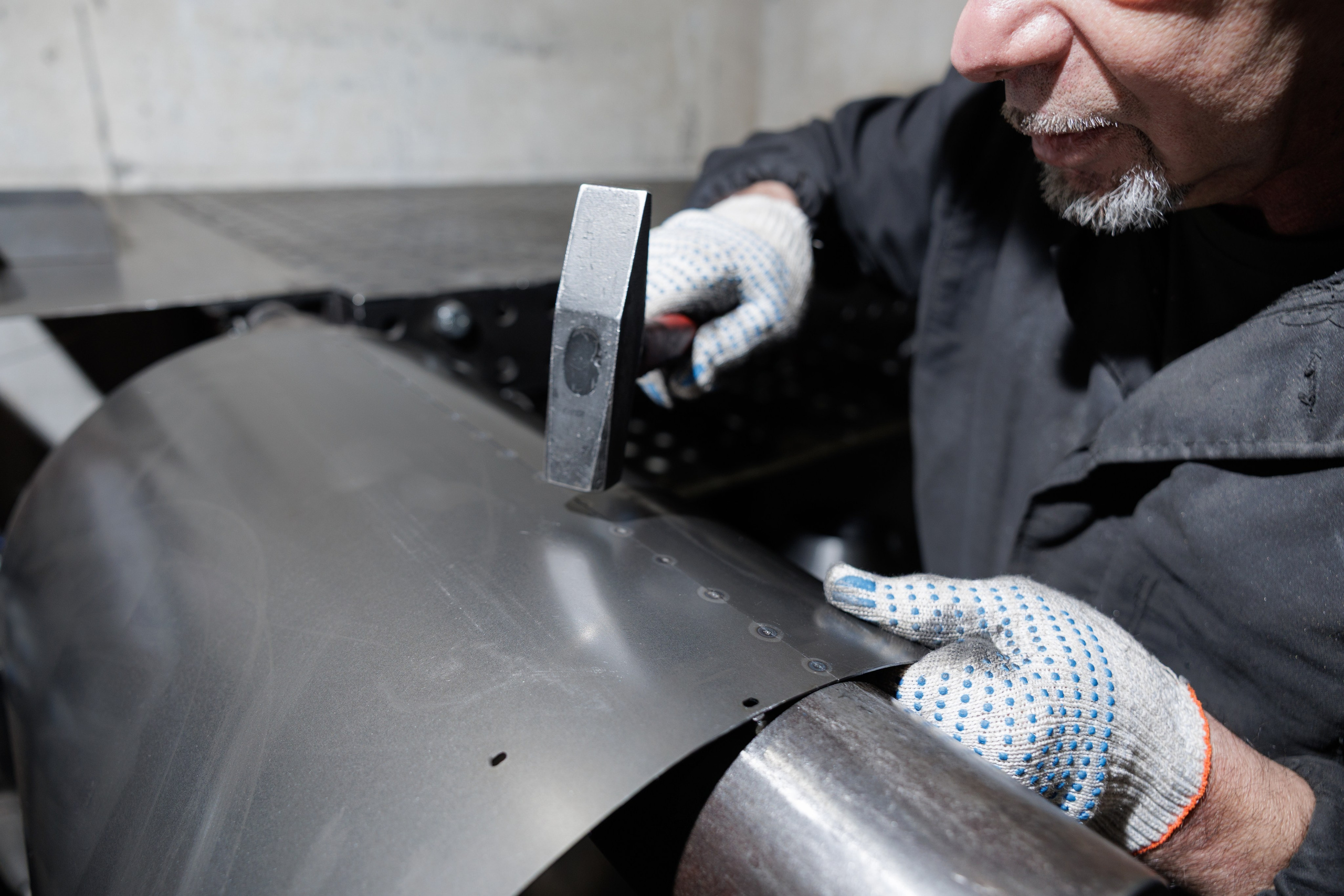 Пресс-тур в компанию Промпылесос. Контент для бизнеса в Екатеринбурге Полдень Медиа