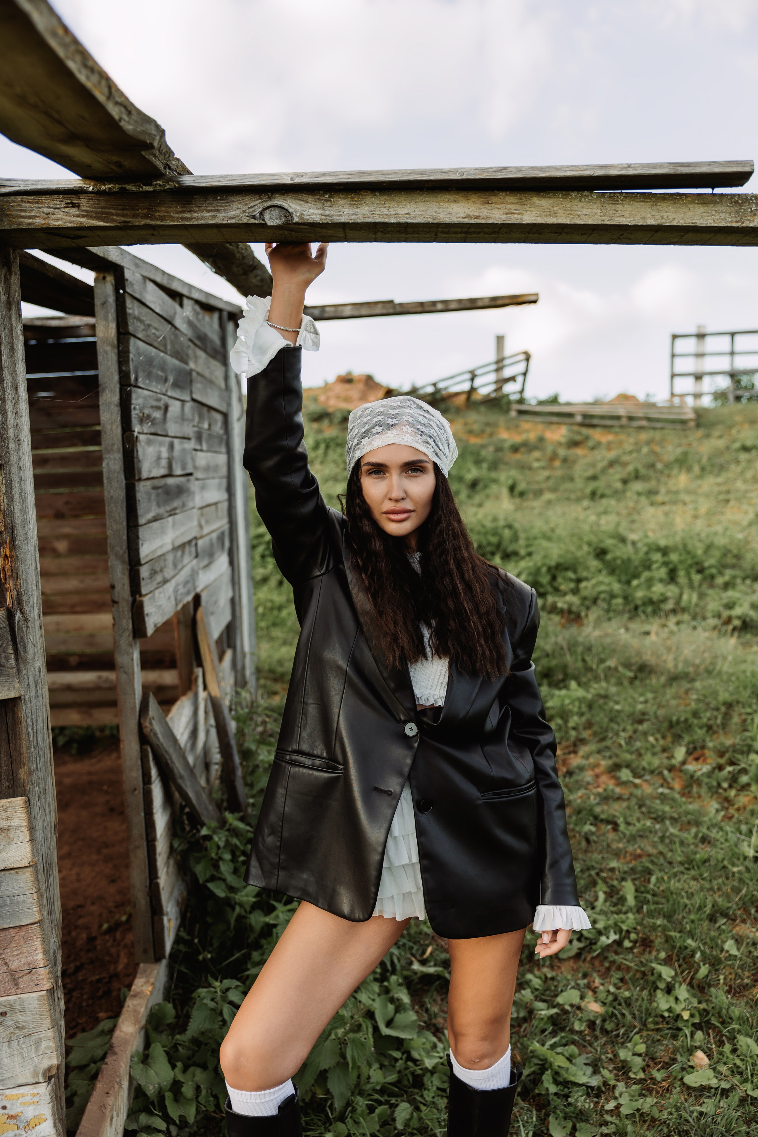 Алина Хлопешина. ФОТОГРАФ ИРИНА ШАМАТАВА