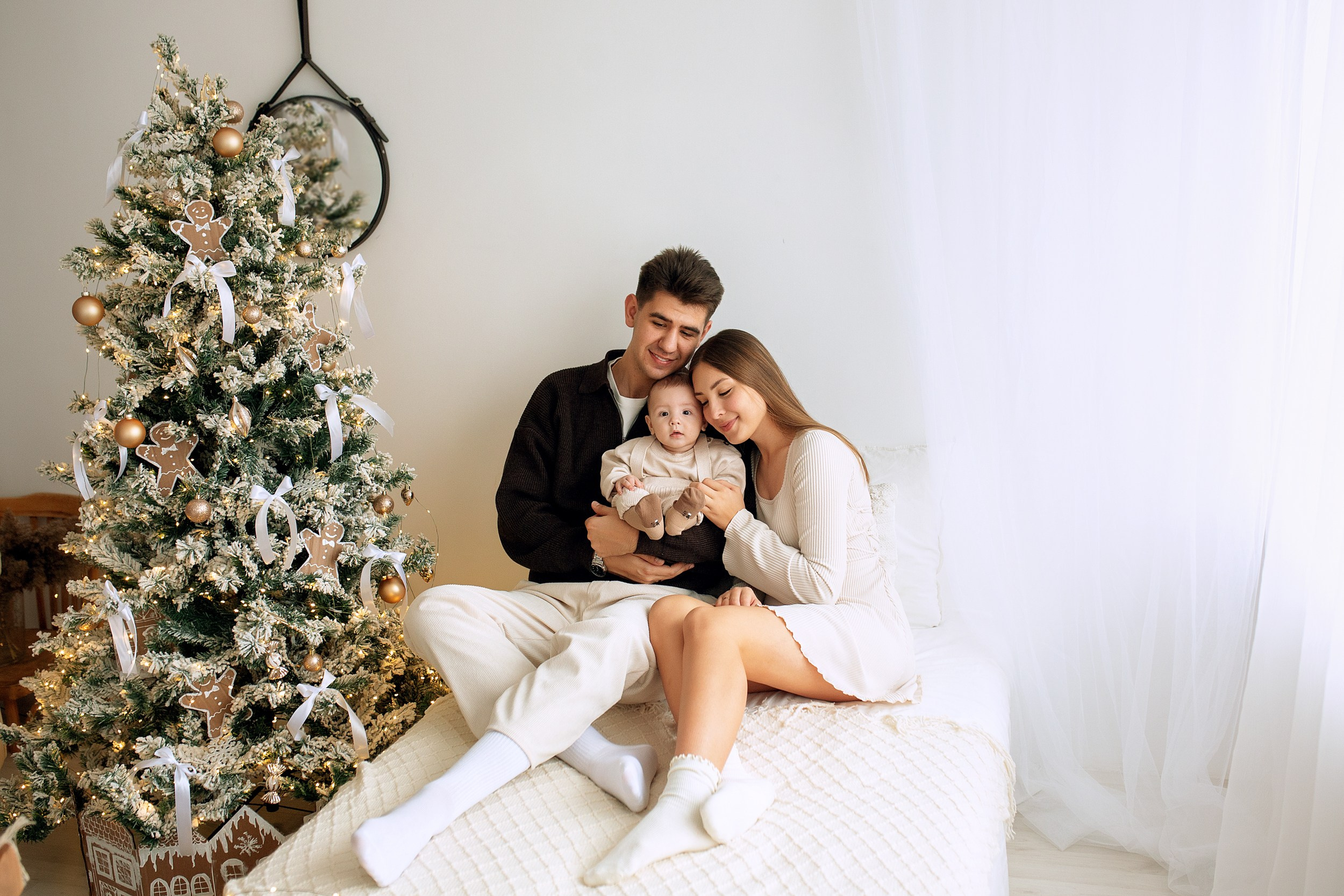 МИРОН. Фотограф новорожденных Оксана Полевская