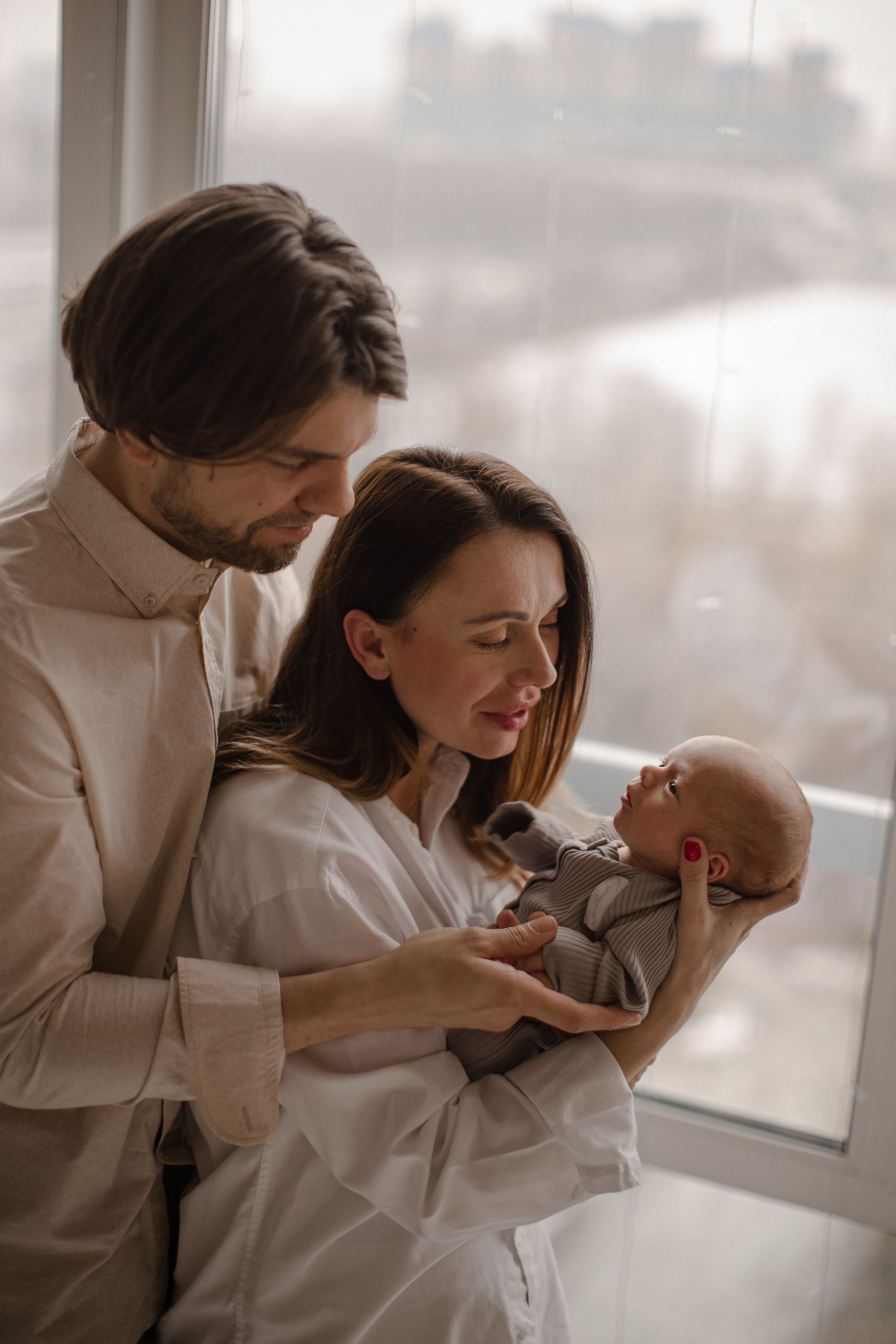 Даня Тома и дети. Семейный и детский фотограф в Москве Кузьмина Мария