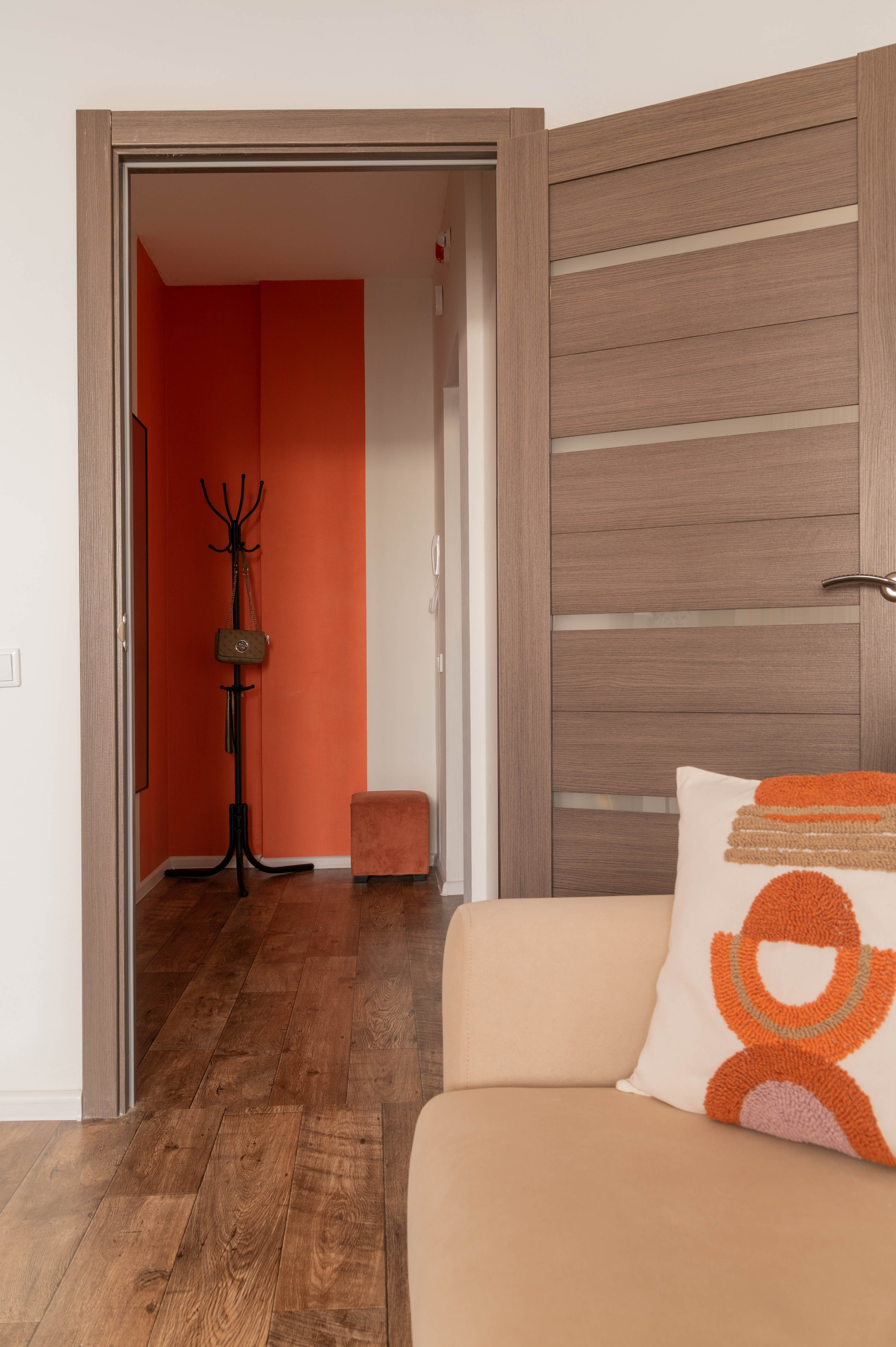 Съемка студии для посуточной аренды ЖК «Подсолнухи». Интерьерный фотограф в Ярославле. Вероника Лазыкина