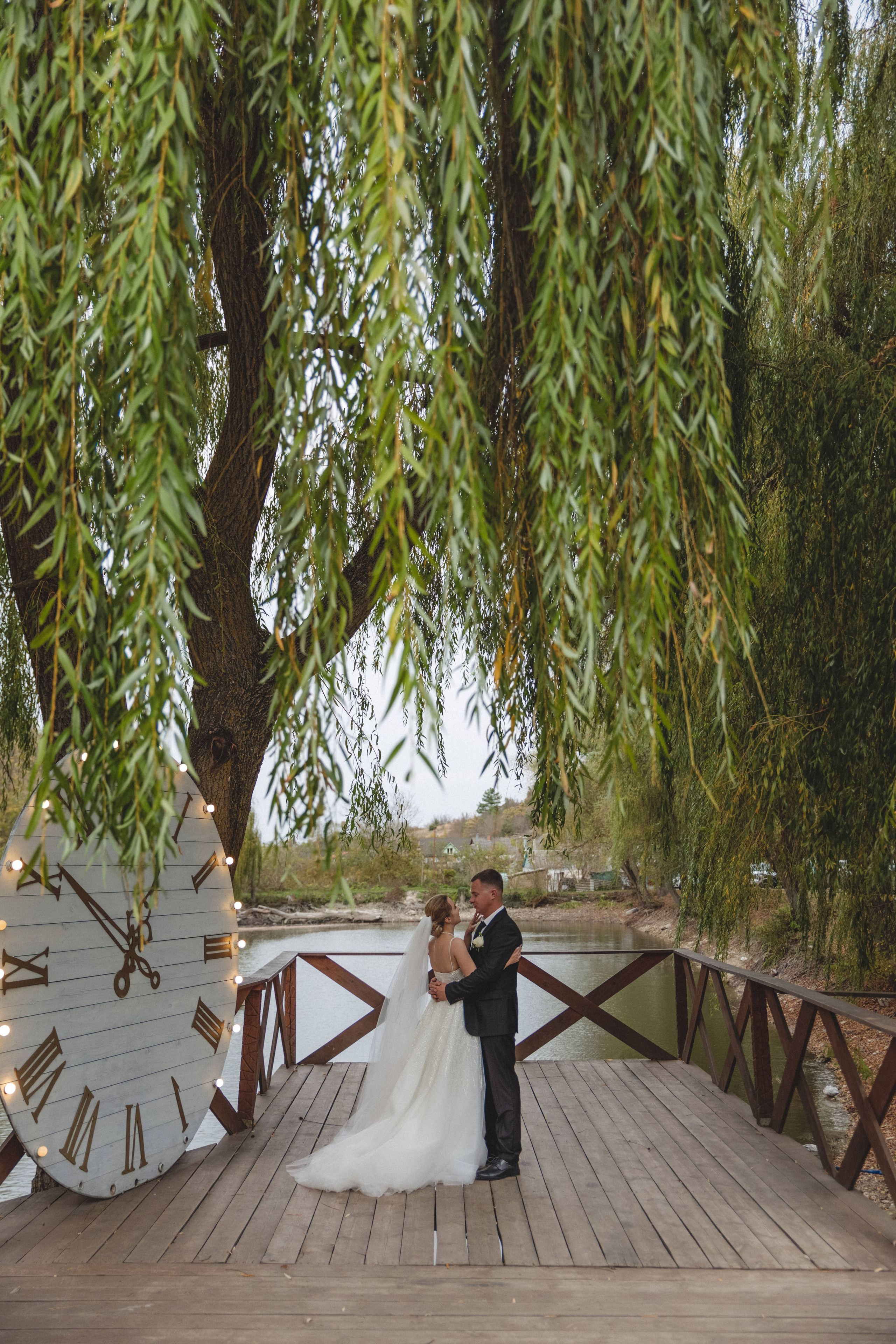 Ирина и Денис. Свадебный фотограф Мироманов Николай в Крыму