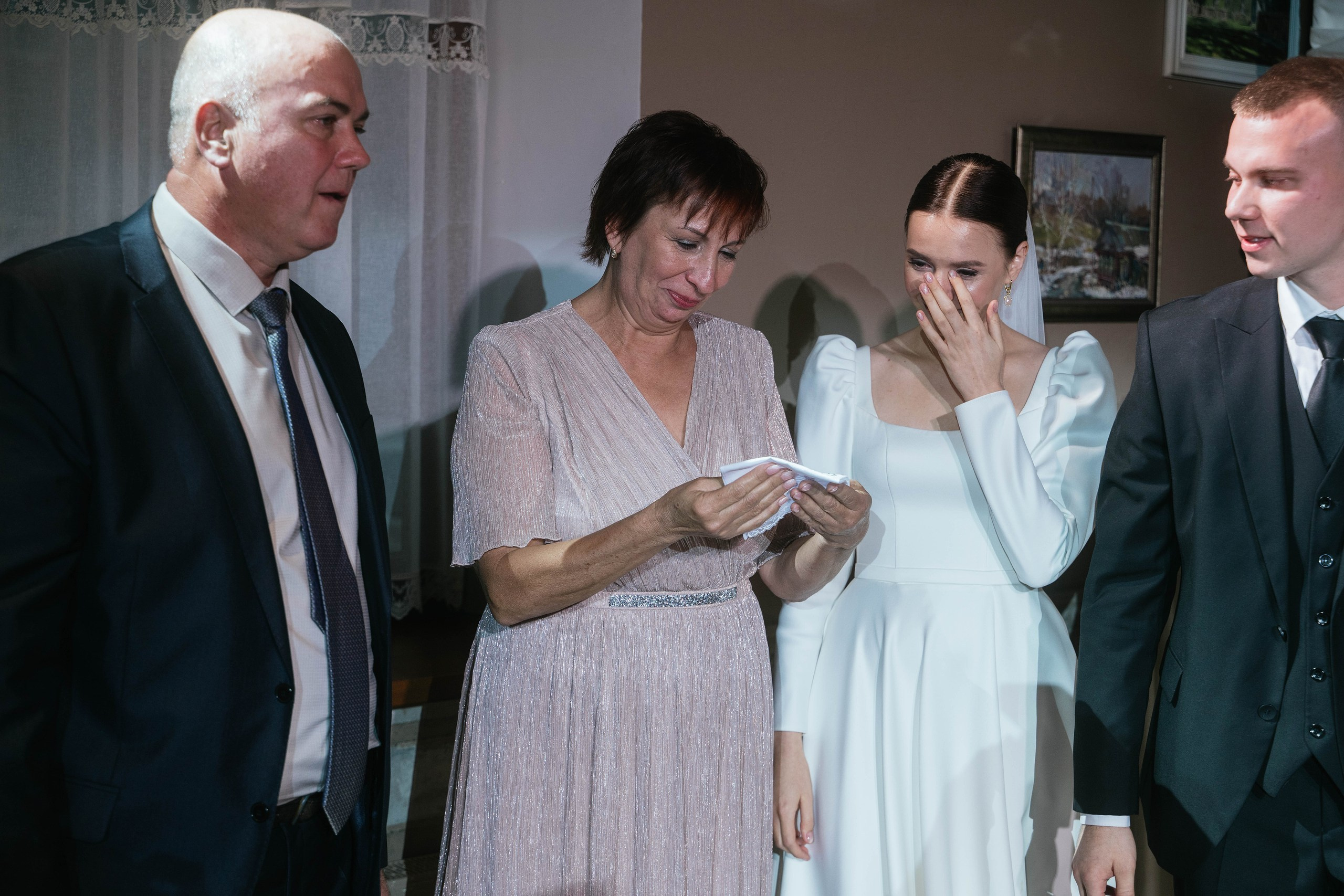 Wedding day #61. Свадебный, семейный фотограф в Рязани Лена Брант