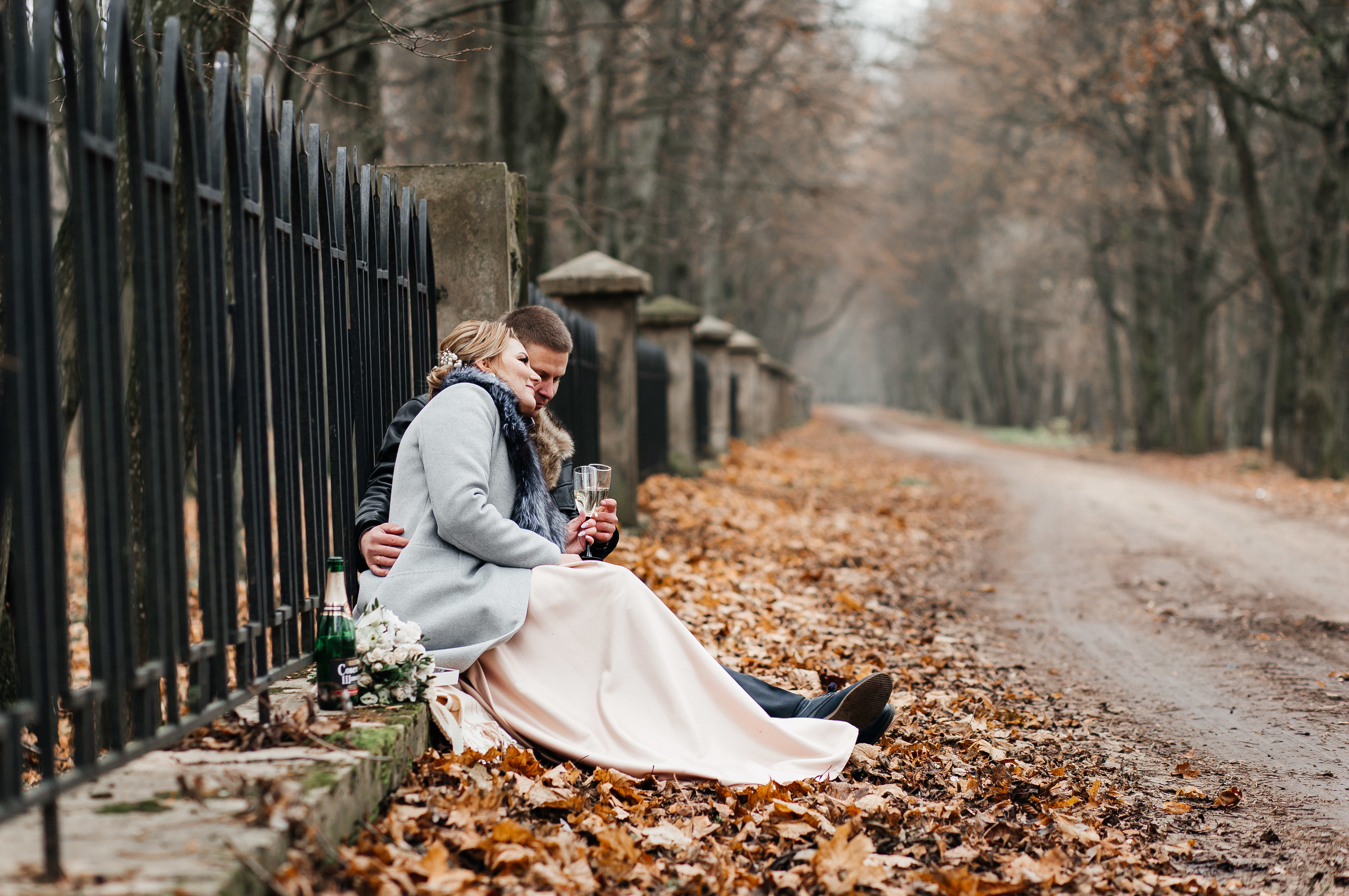 Свадебные. Свадебный и семейный фотограф в Несвиже Ксения Самойлик