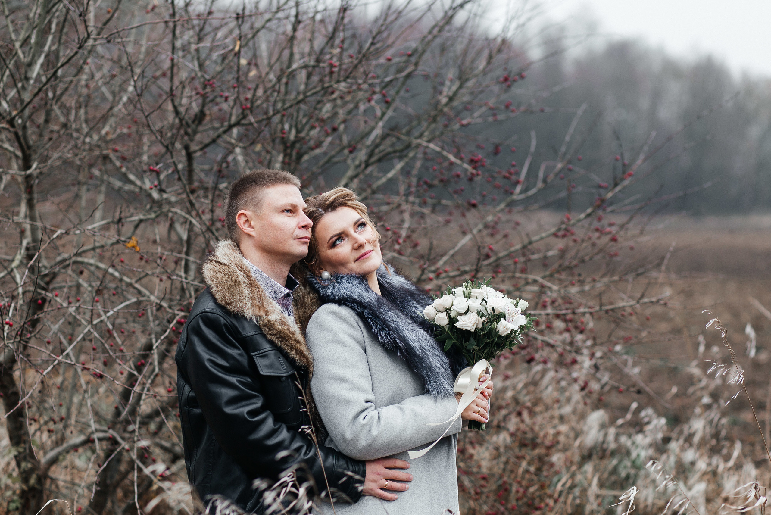 Свадебные. Свадебный и семейный фотограф в Несвиже Ксения Самойлик