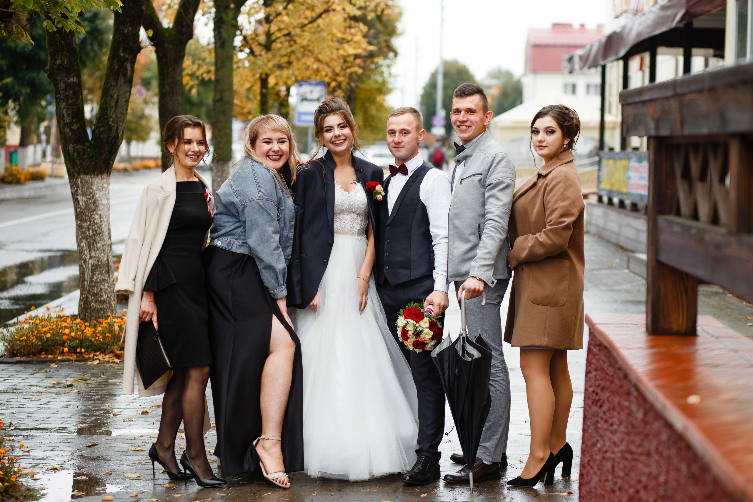 Свадебные. Свадебный и семейный фотограф в Несвиже Ксения Самойлик