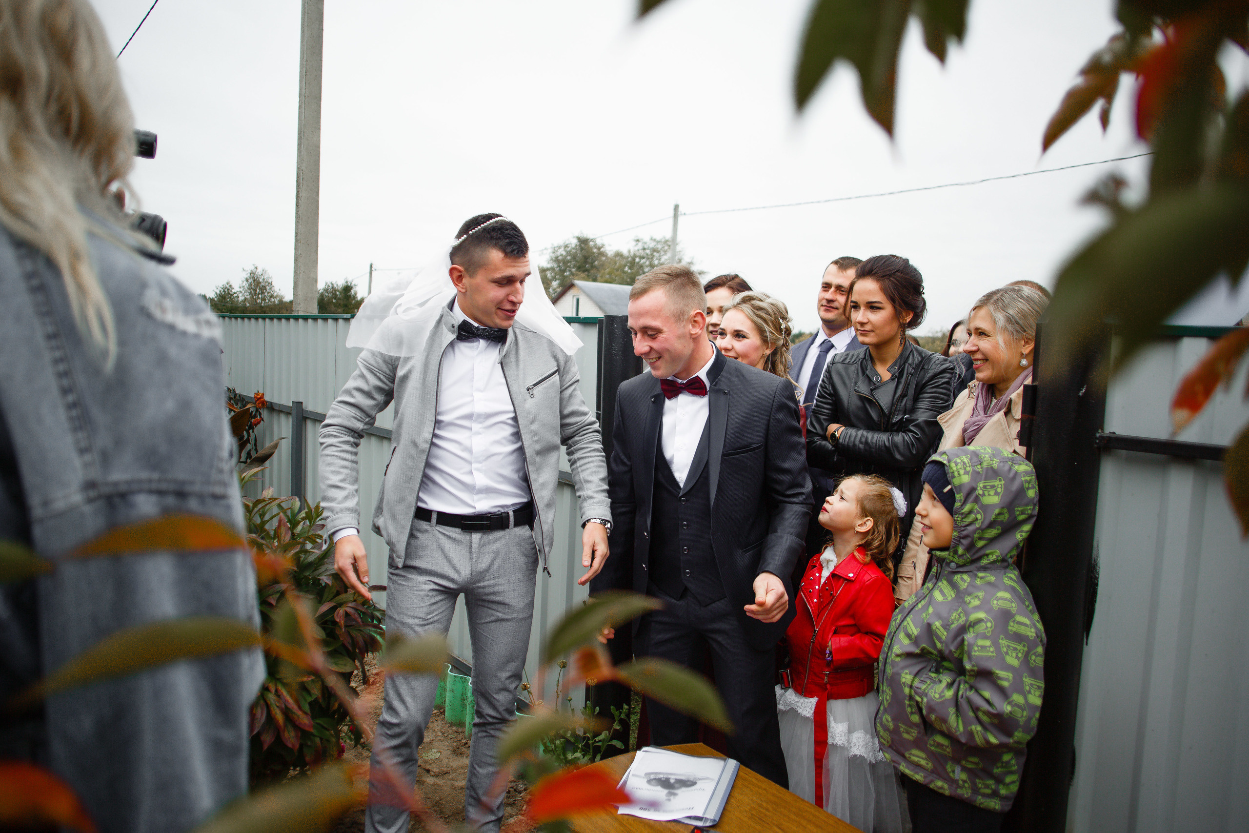 Свадебные. Свадебный и семейный фотограф в Несвиже Ксения Самойлик