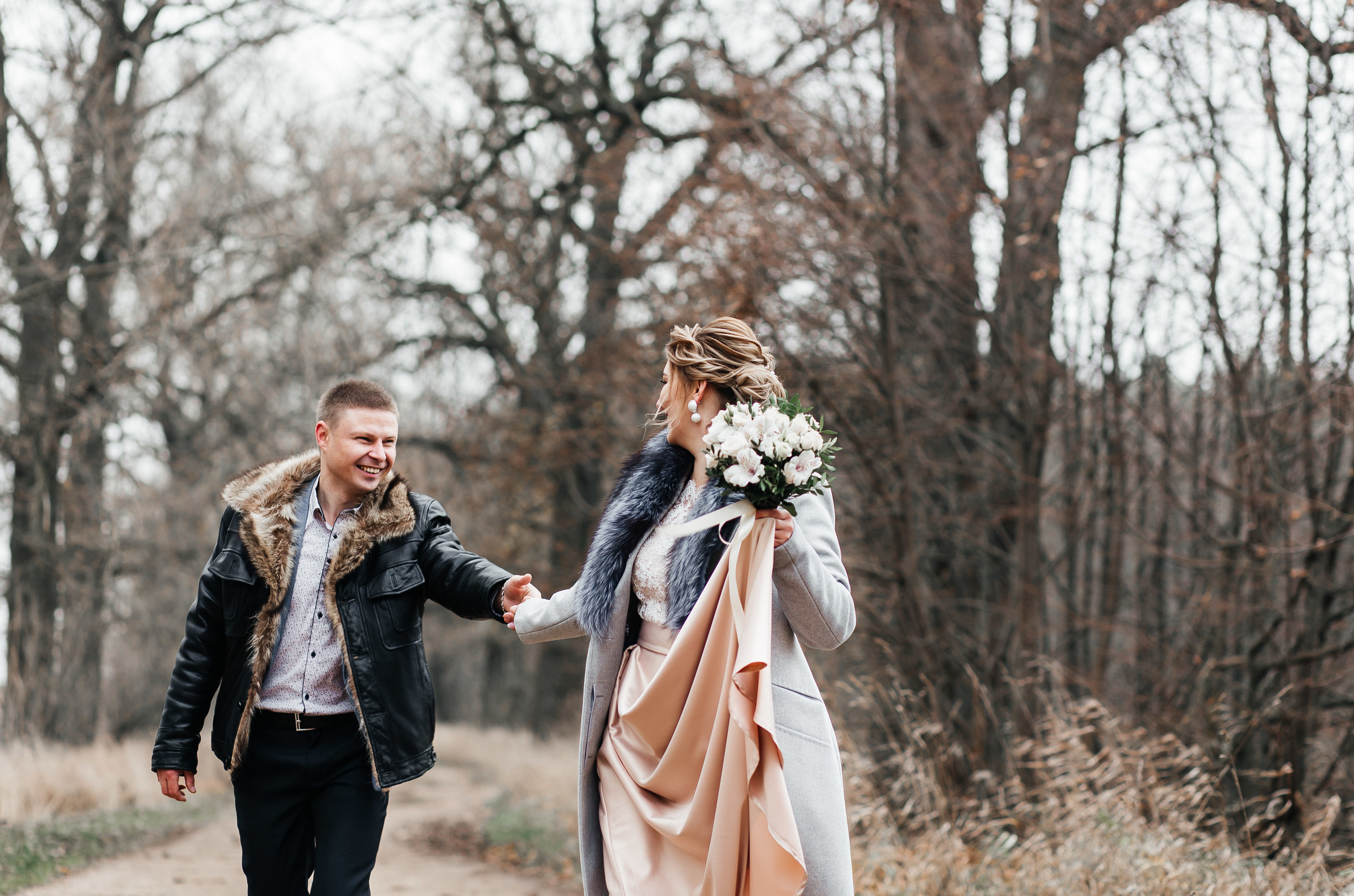 Свадебные. Свадебный и семейный фотограф в Несвиже Ксения Самойлик