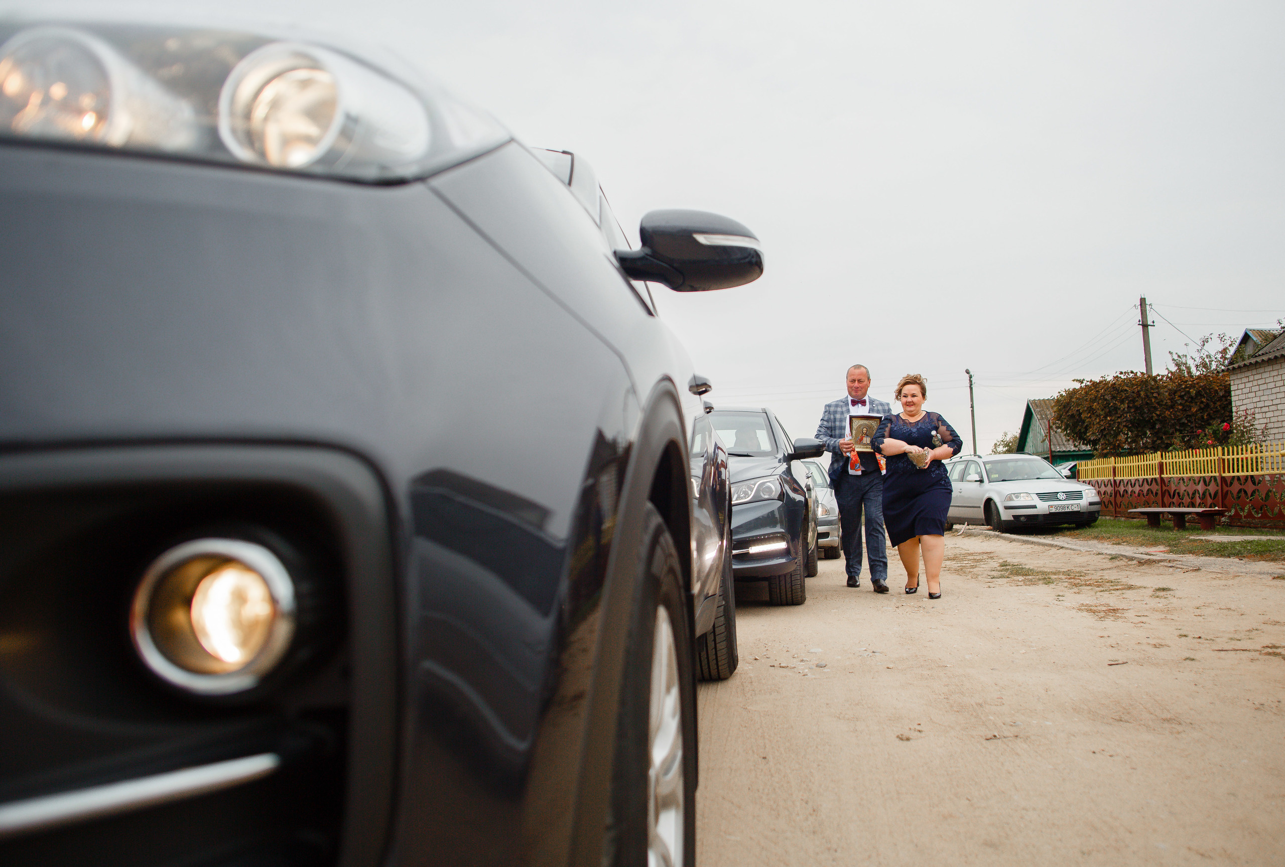 Свадебные. Свадебный и семейный фотограф в Несвиже Ксения Самойлик