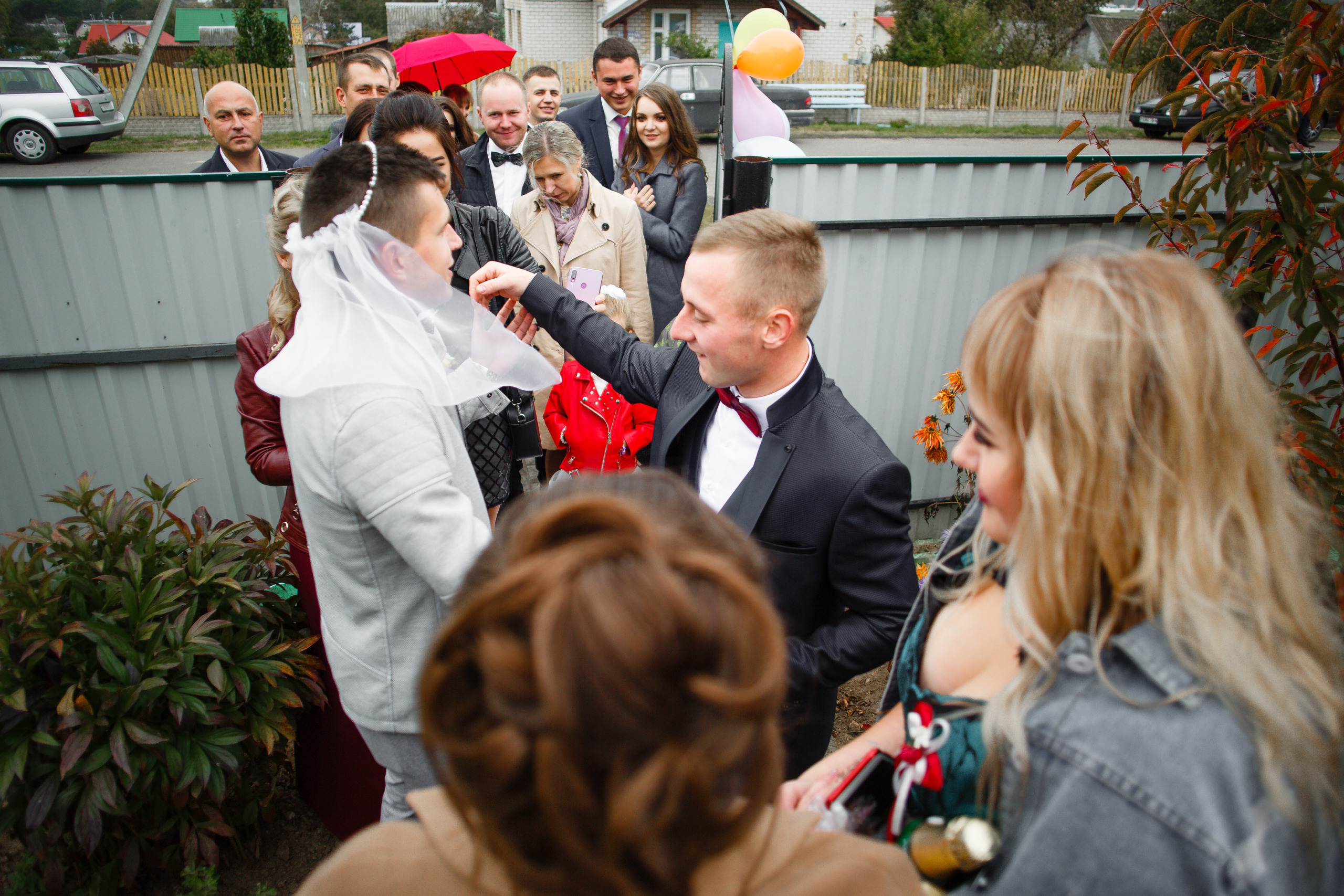 Свадебные. Свадебный и семейный фотограф в Несвиже Ксения Самойлик