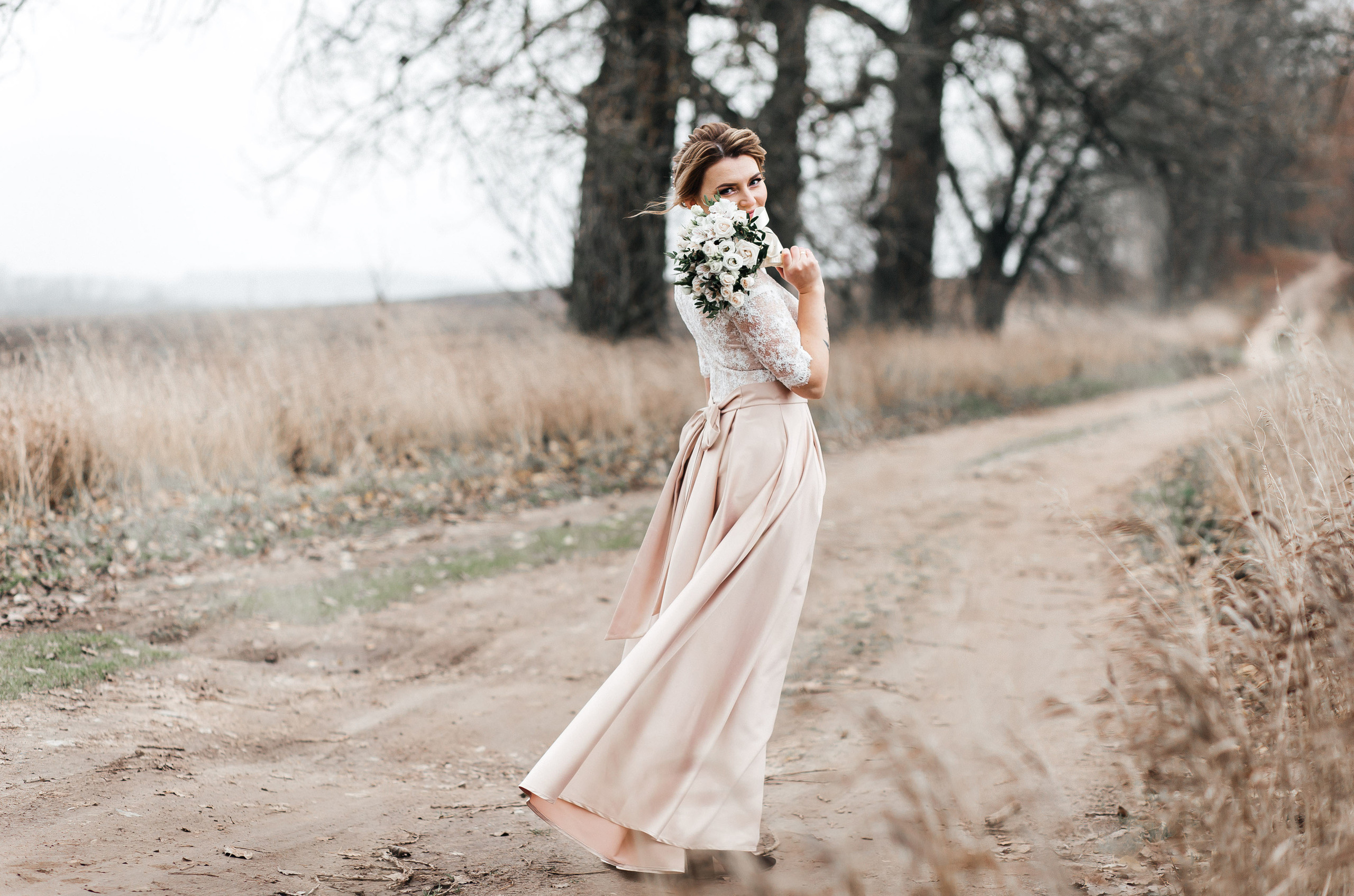 Свадебные. Свадебный и семейный фотограф в Несвиже Ксения Самойлик