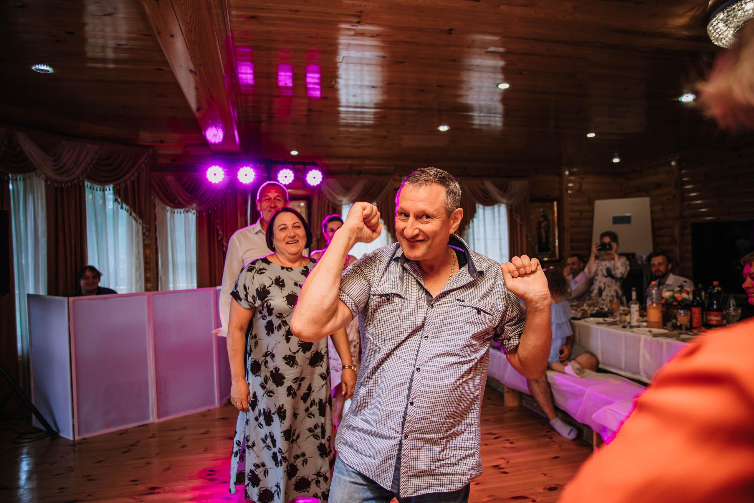 Михаил и Анастасия. Фотограф Дарья Маташкова