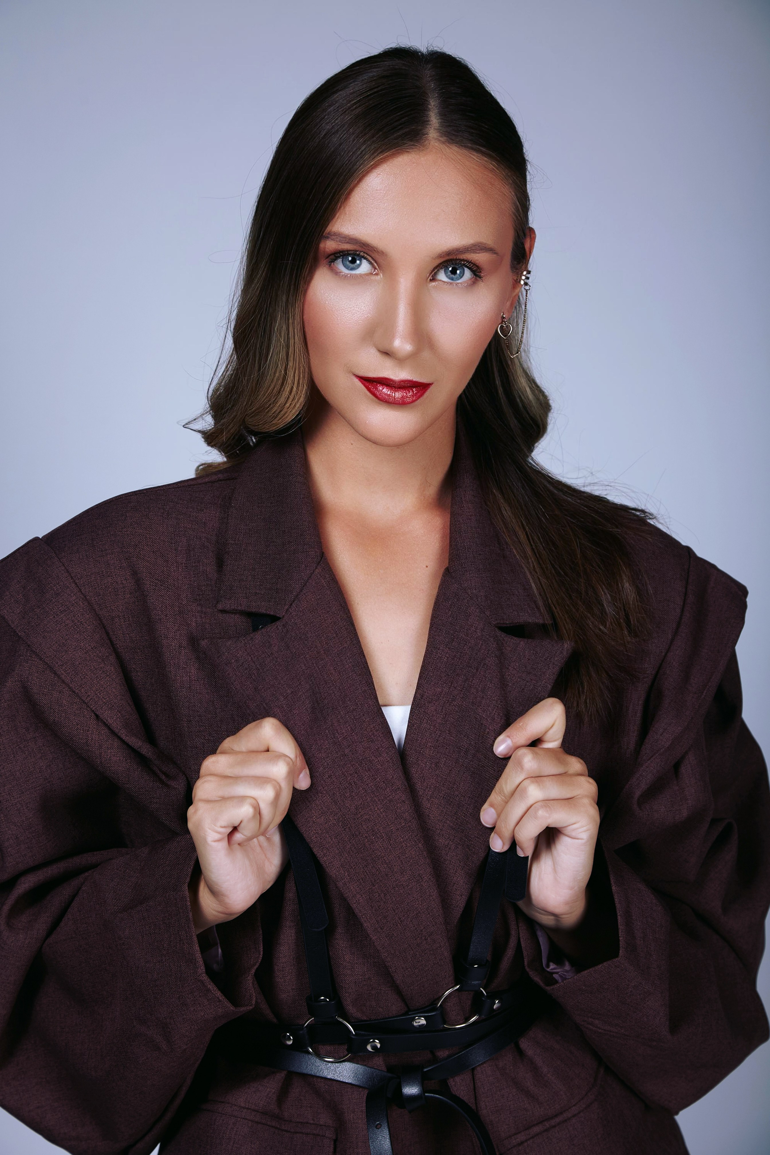 Алина. Профессиональные модельные портфолио