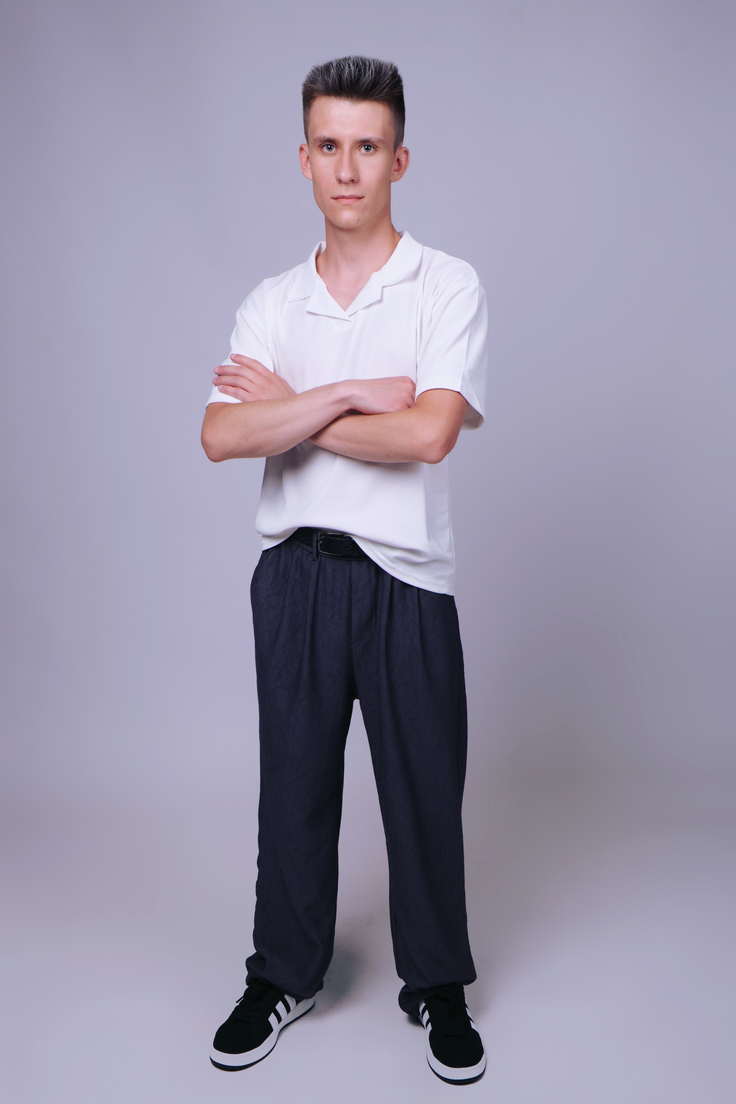 Сергей. Профессиональные модельные портфолио