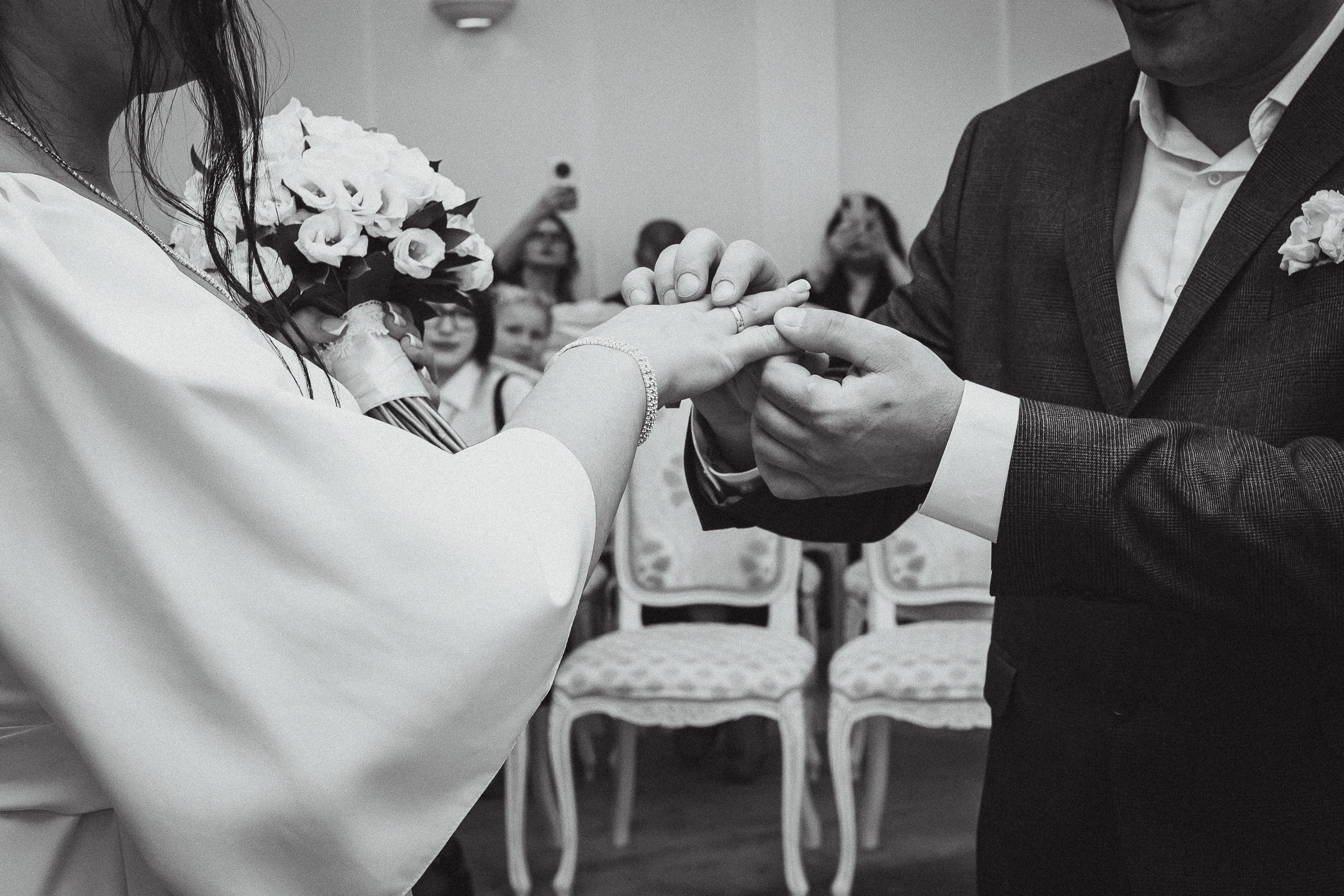 Анатолий и Анастасия. Свадебный и семейный фотограф в Колпино и СПб Юлия Папанова