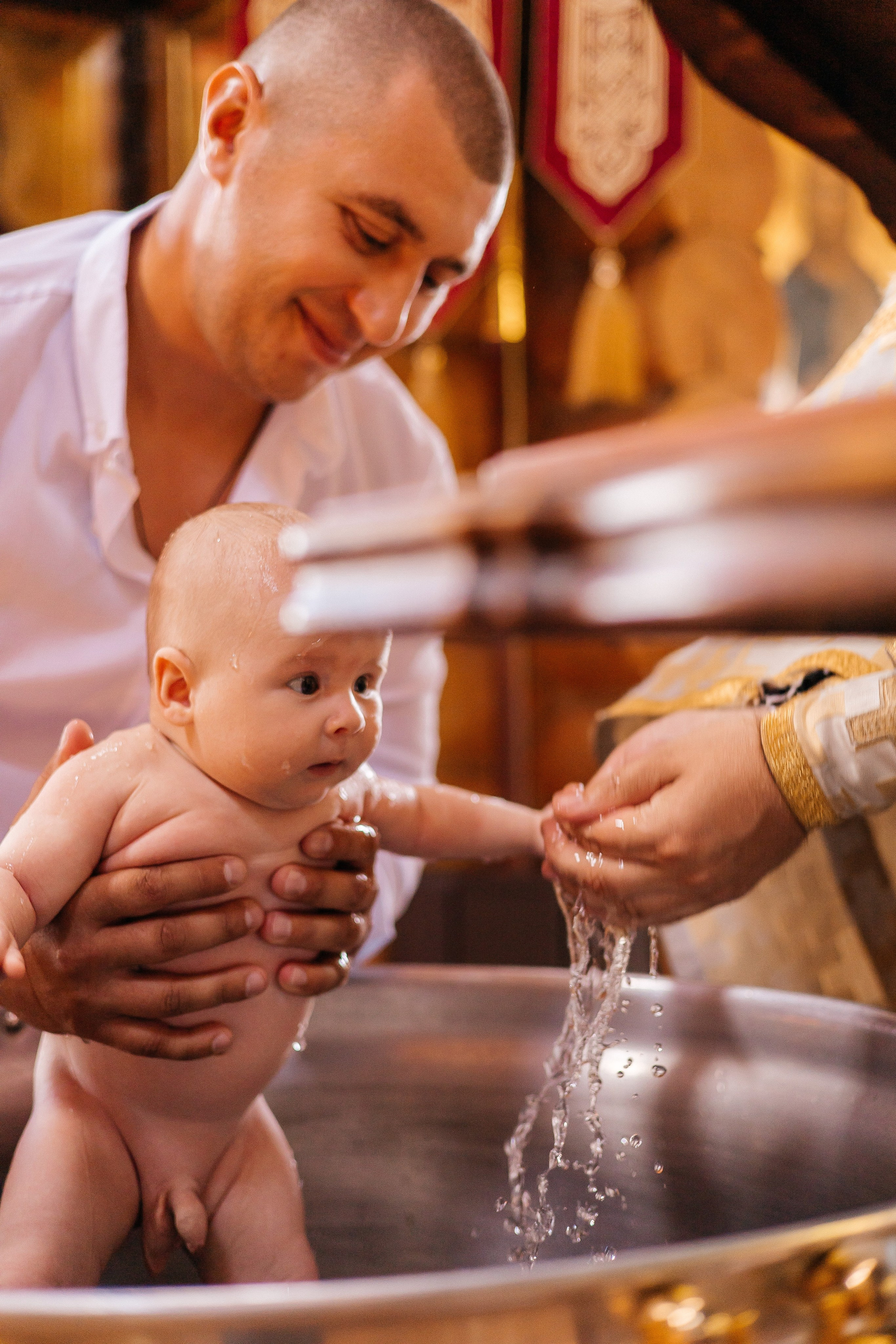 Крестины. Фотограф Ростов-на-Дону | фототерапевт