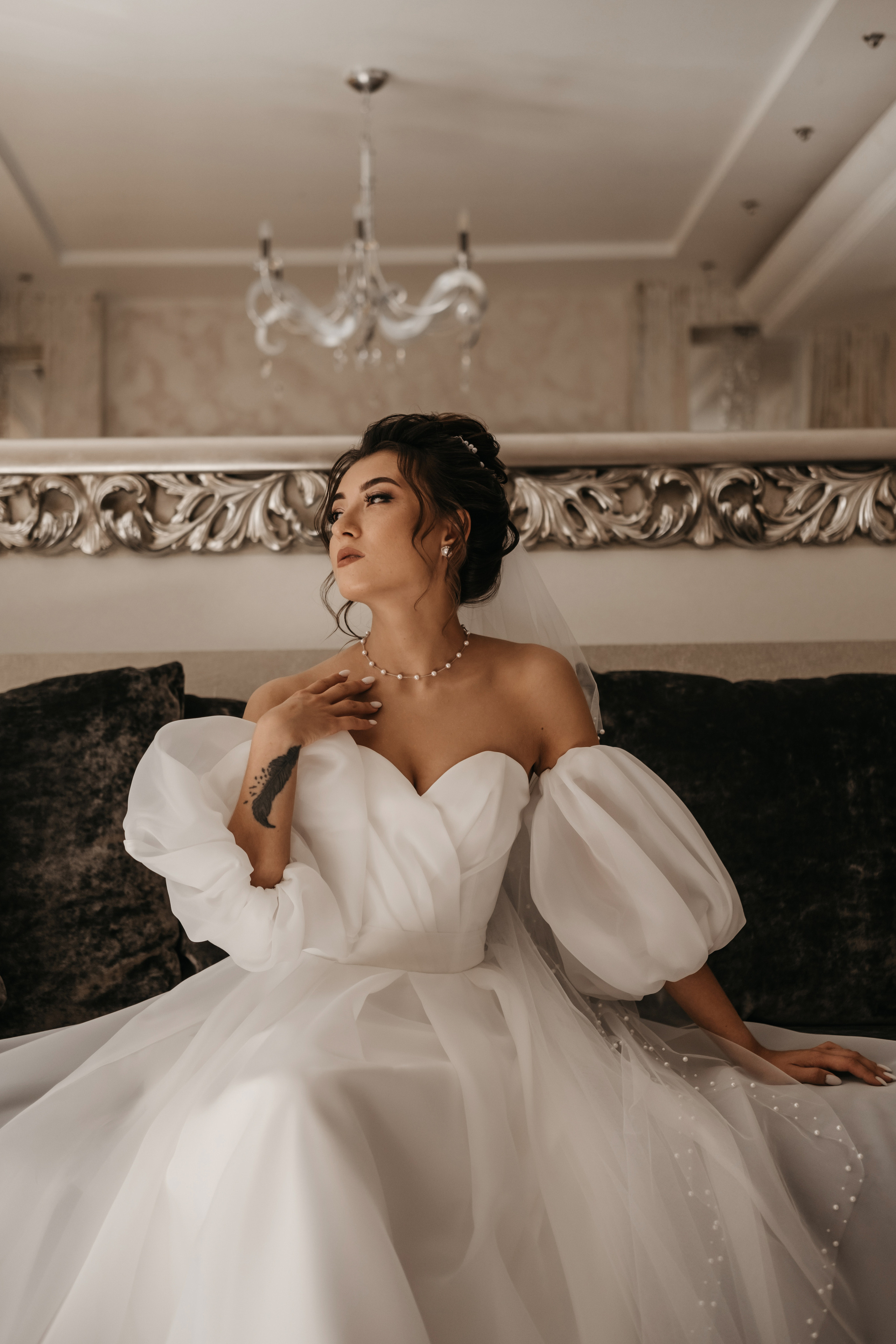 Камилла и Сергей. Свадебный и семейный фотограф в Ульяновске Анастасия Мышенкова