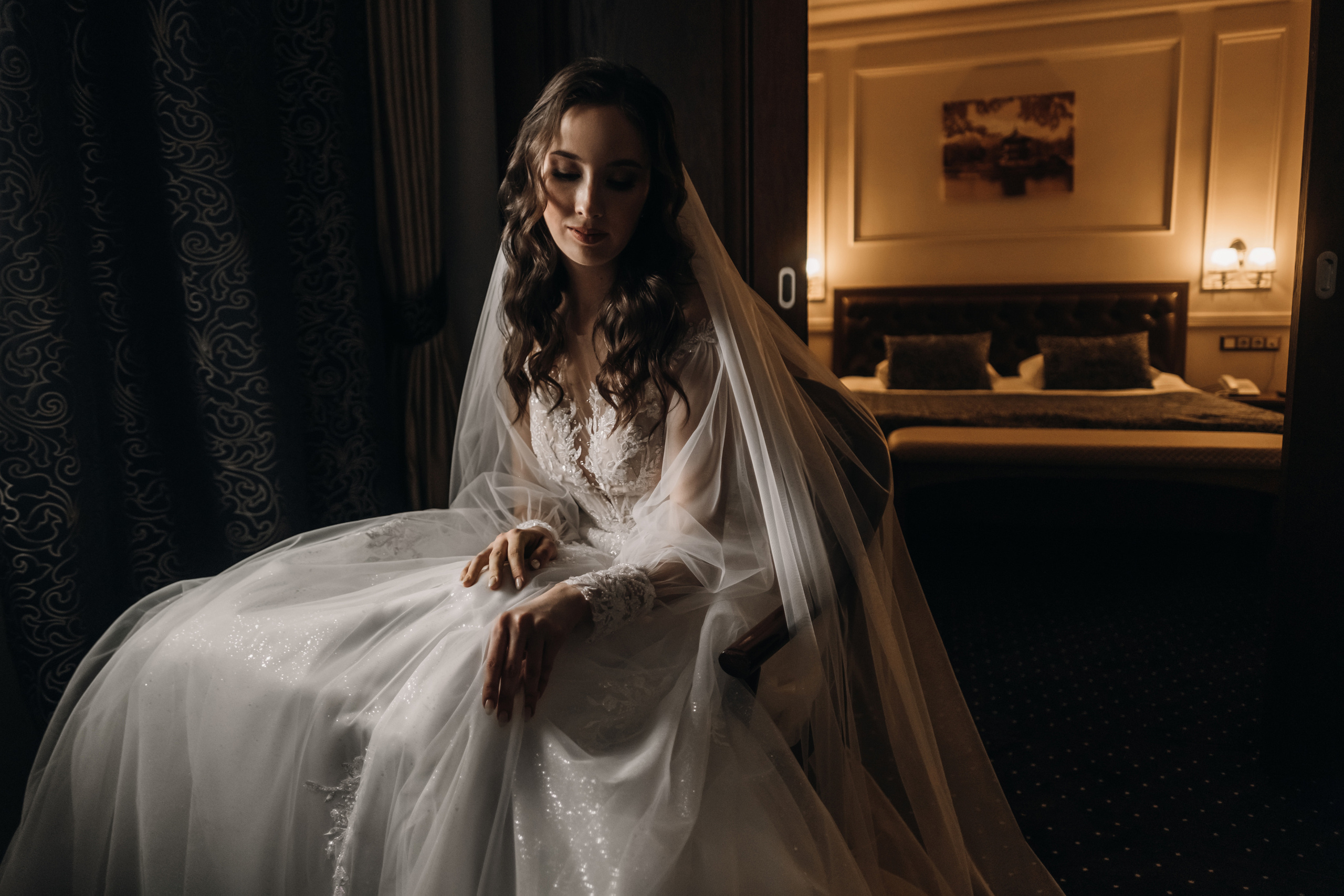 Альбина и Дамир. Свадебный и семейный фотограф в Ульяновске Анастасия Мышенкова